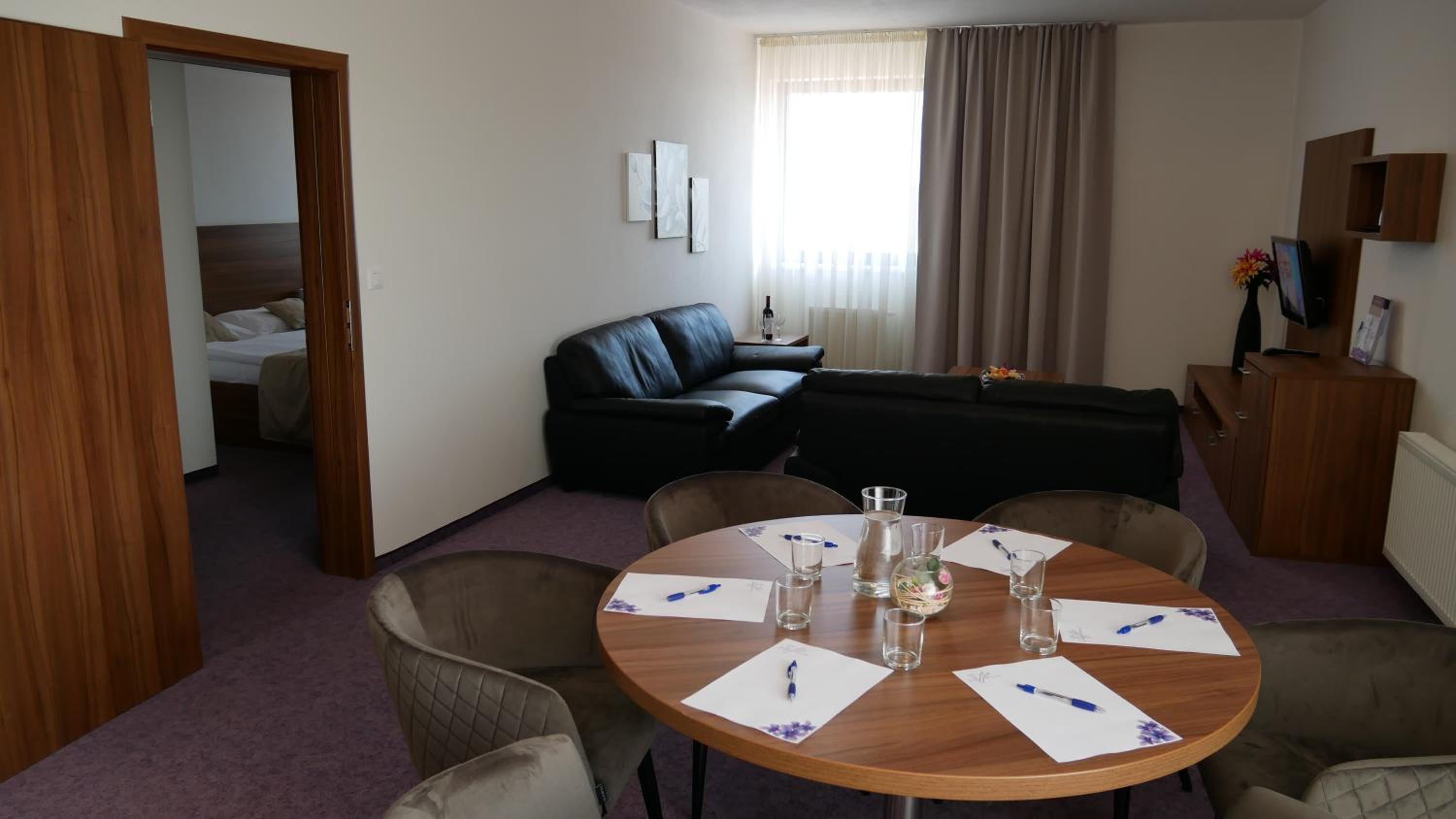 Suite with Free Mini-bar photo 2