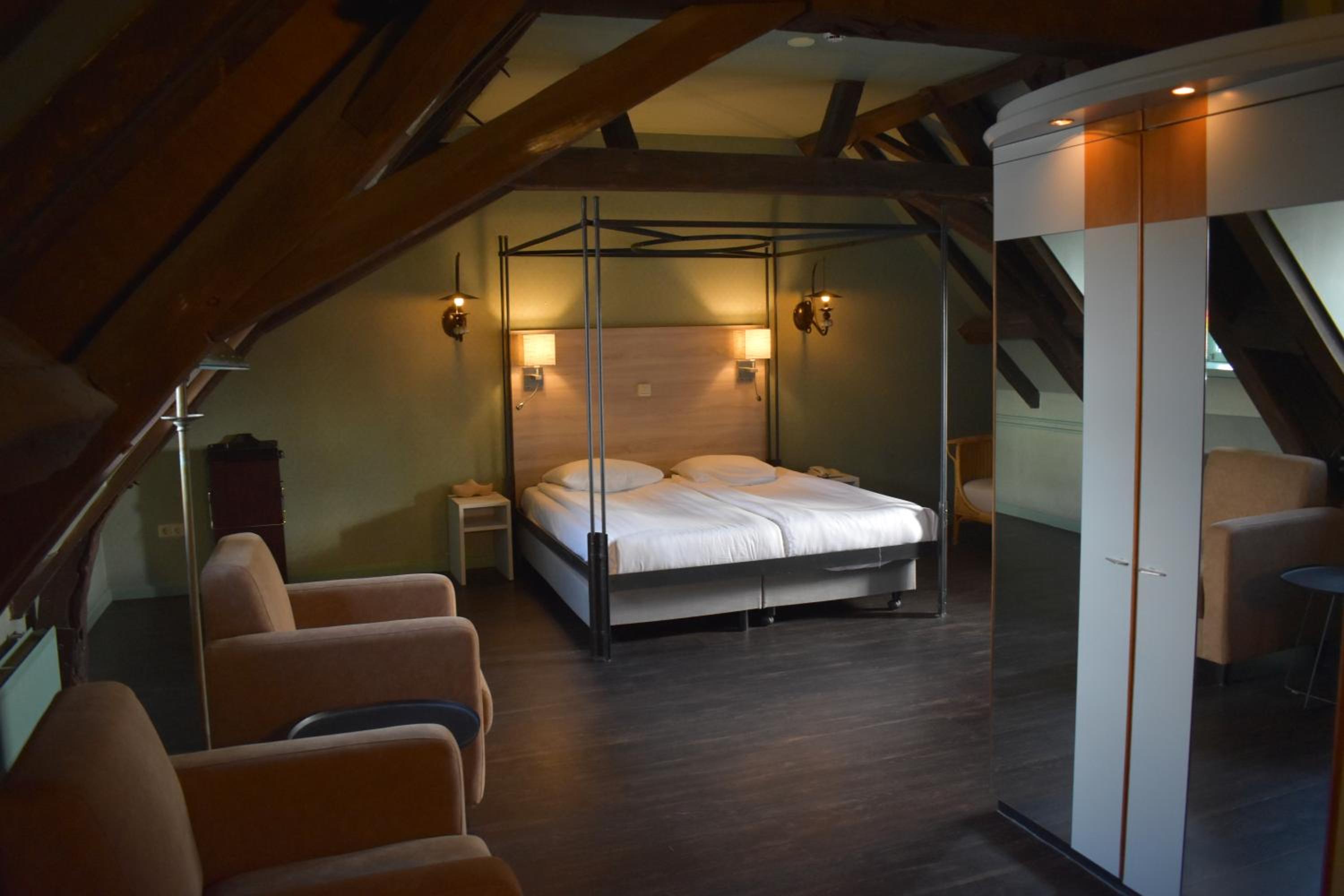 Luxury Double Room - Photo 1