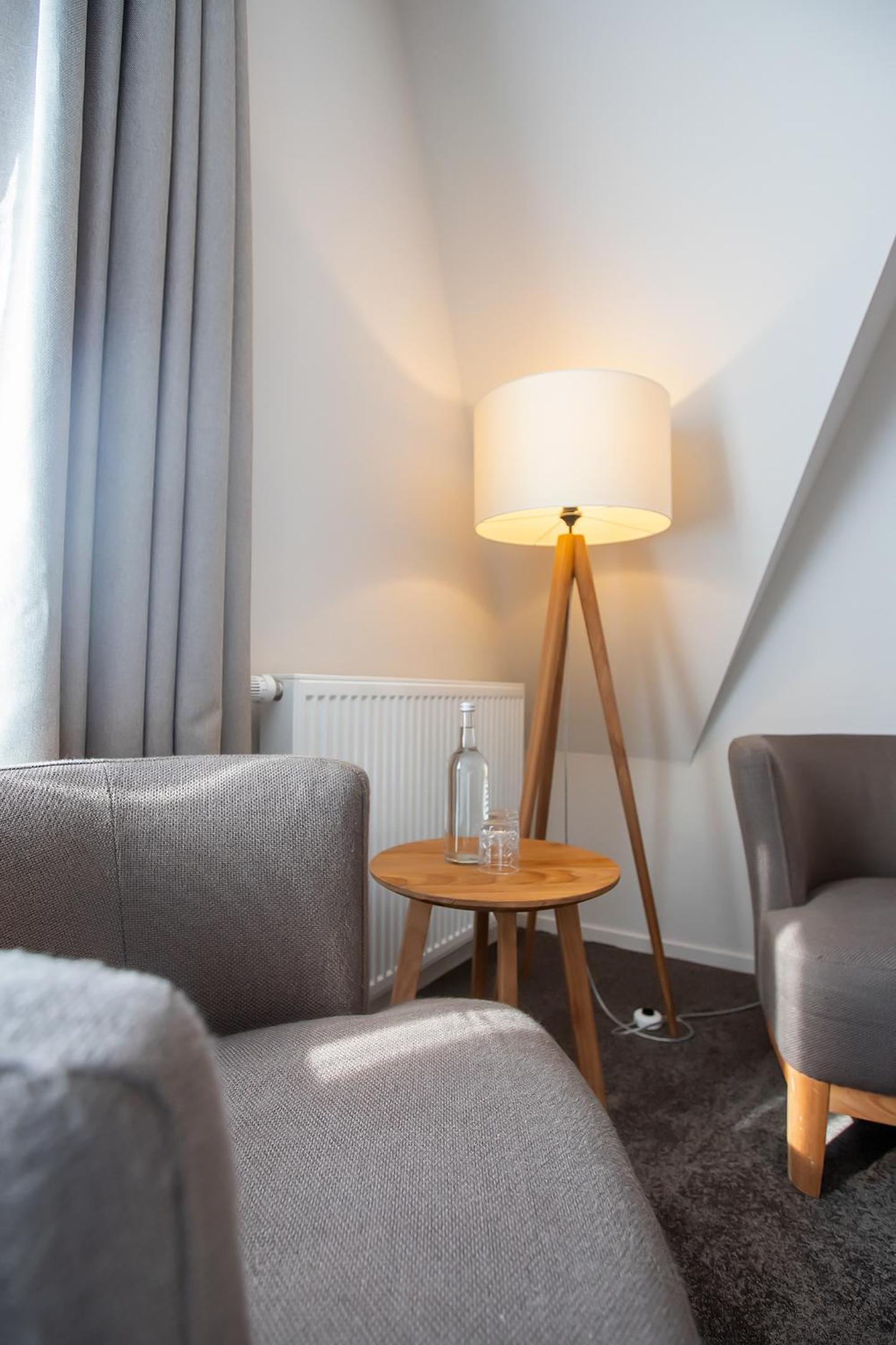 Deluxe Double Room with Shower, photo 7