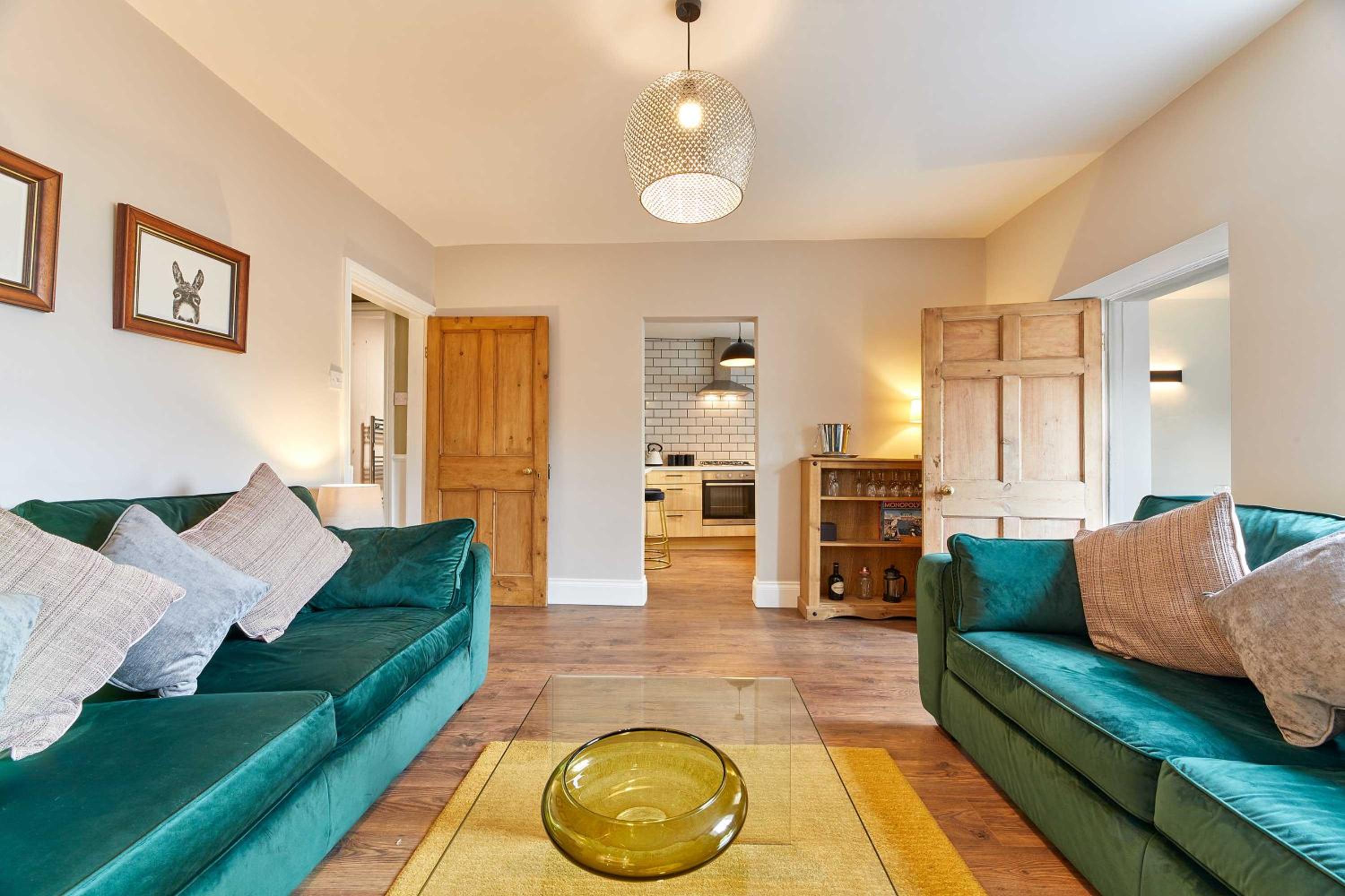 Two-Bedroom House photo 1
