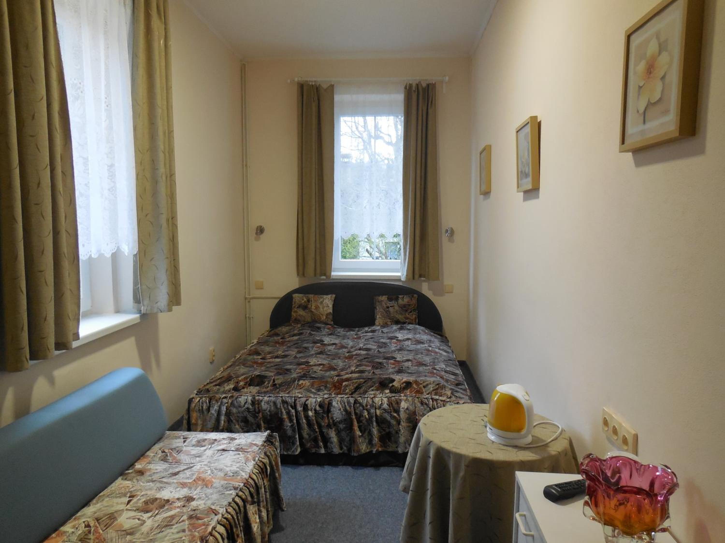 Double Room with Private External Bathroom photo 1