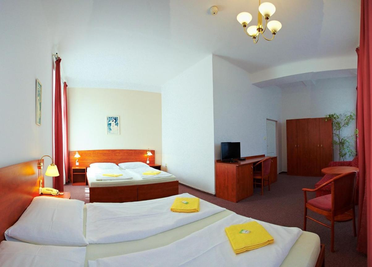 Standard Quadruple Room photo 1