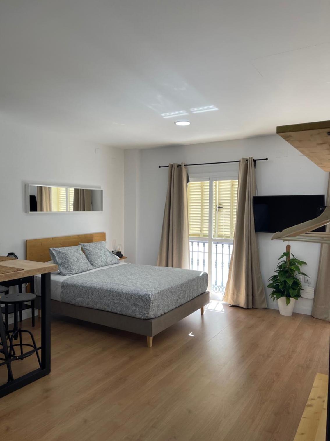 Apartamento Superior con Balcón