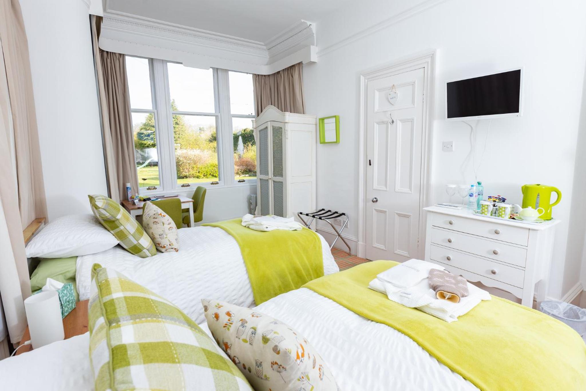 Twin Room photo 1