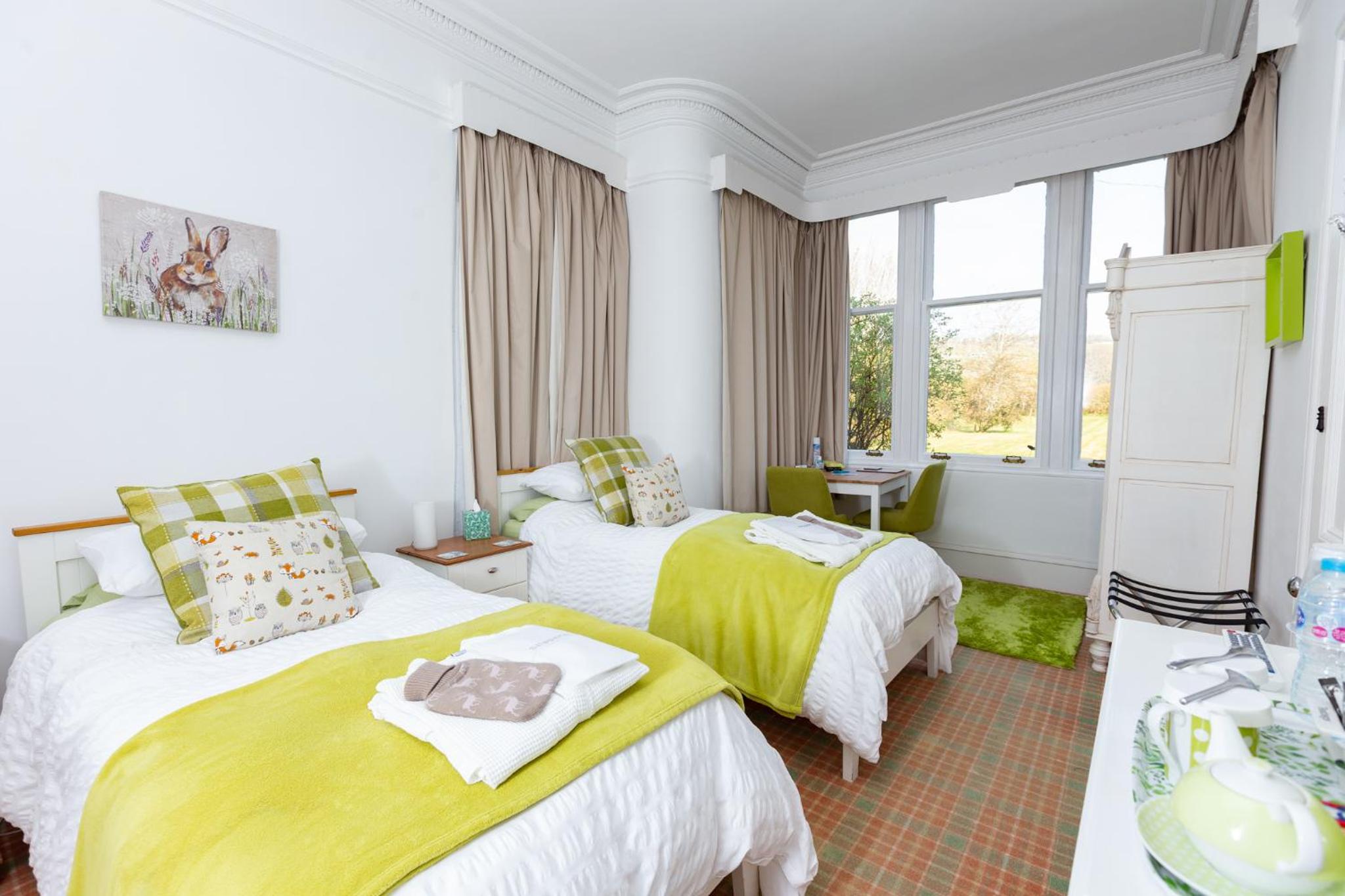 Twin Room photo 3