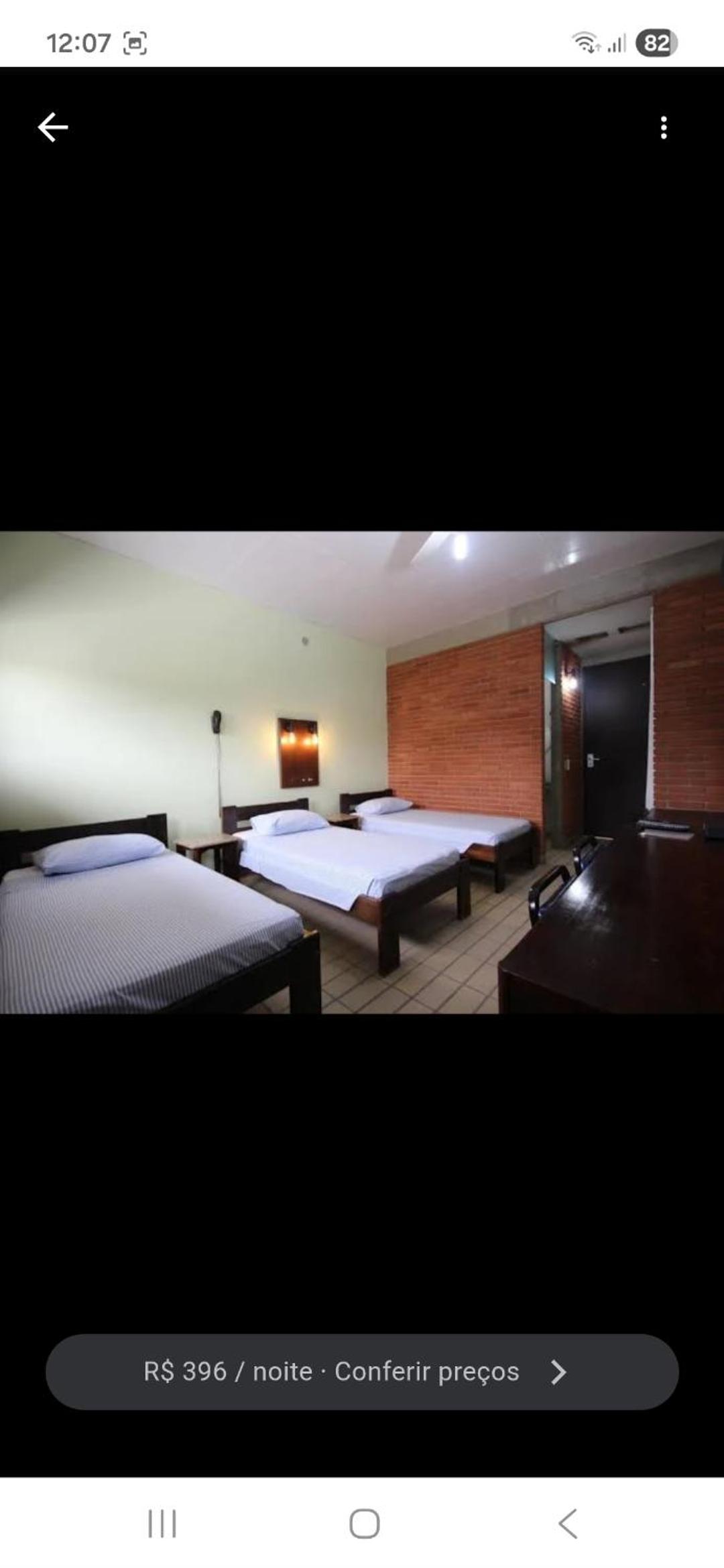 Triple Room with Garden View