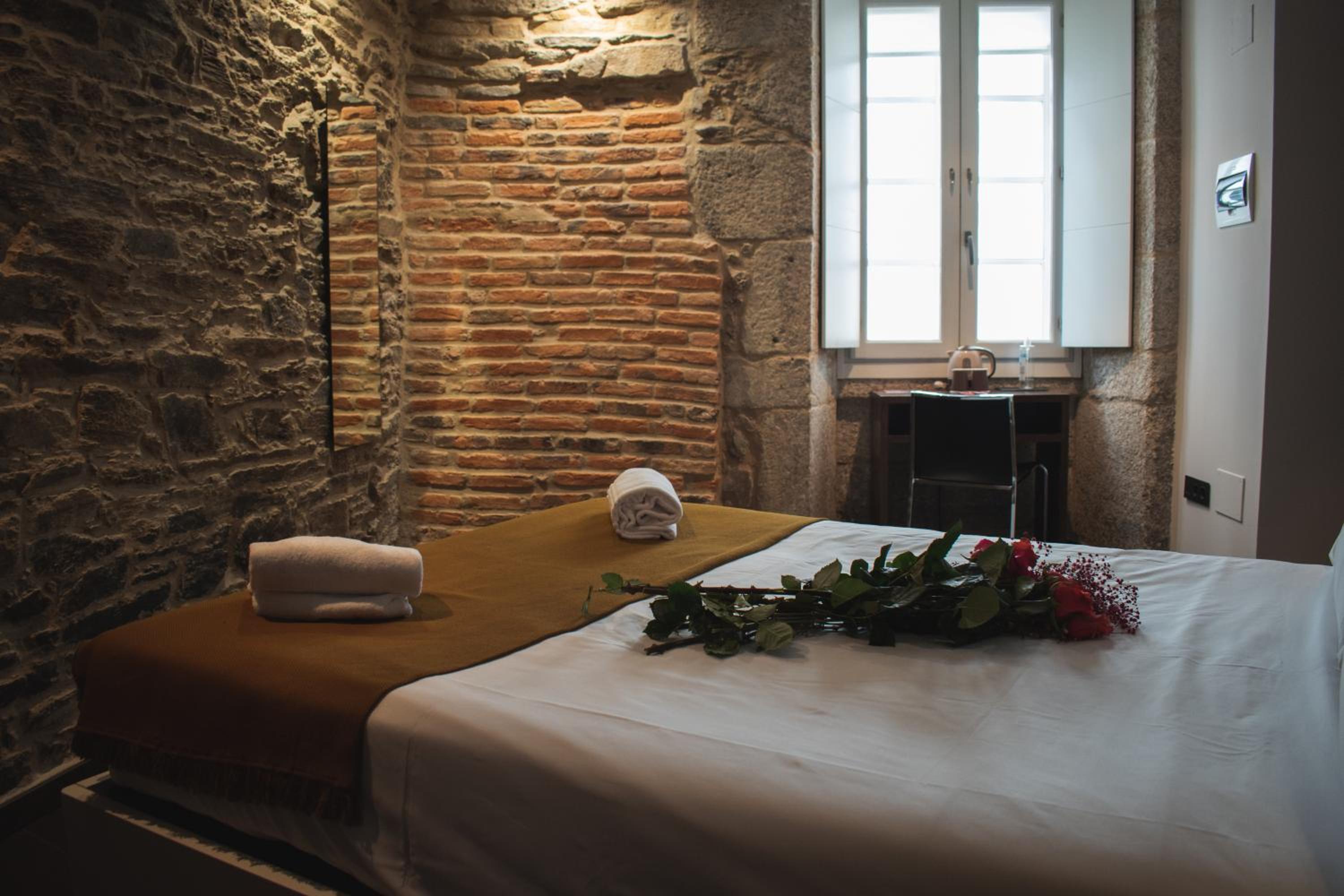 Habitación Doble o con Dos Camas