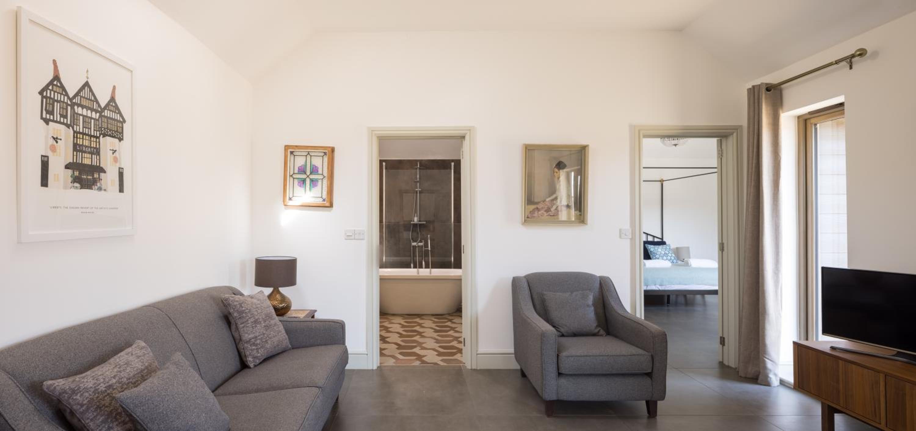 Two-Bedroom Apartment photo 1
