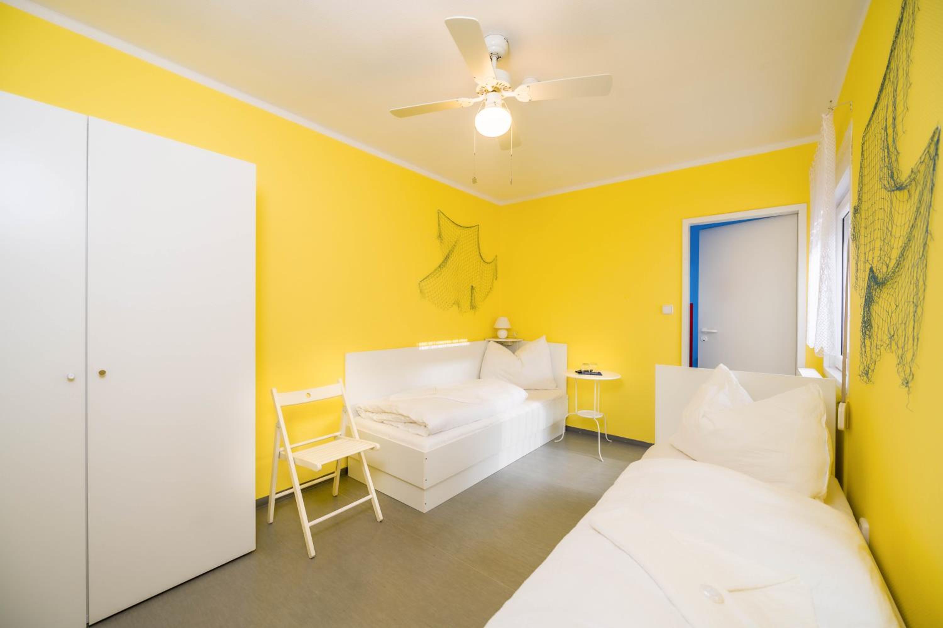 Budget Twin Room