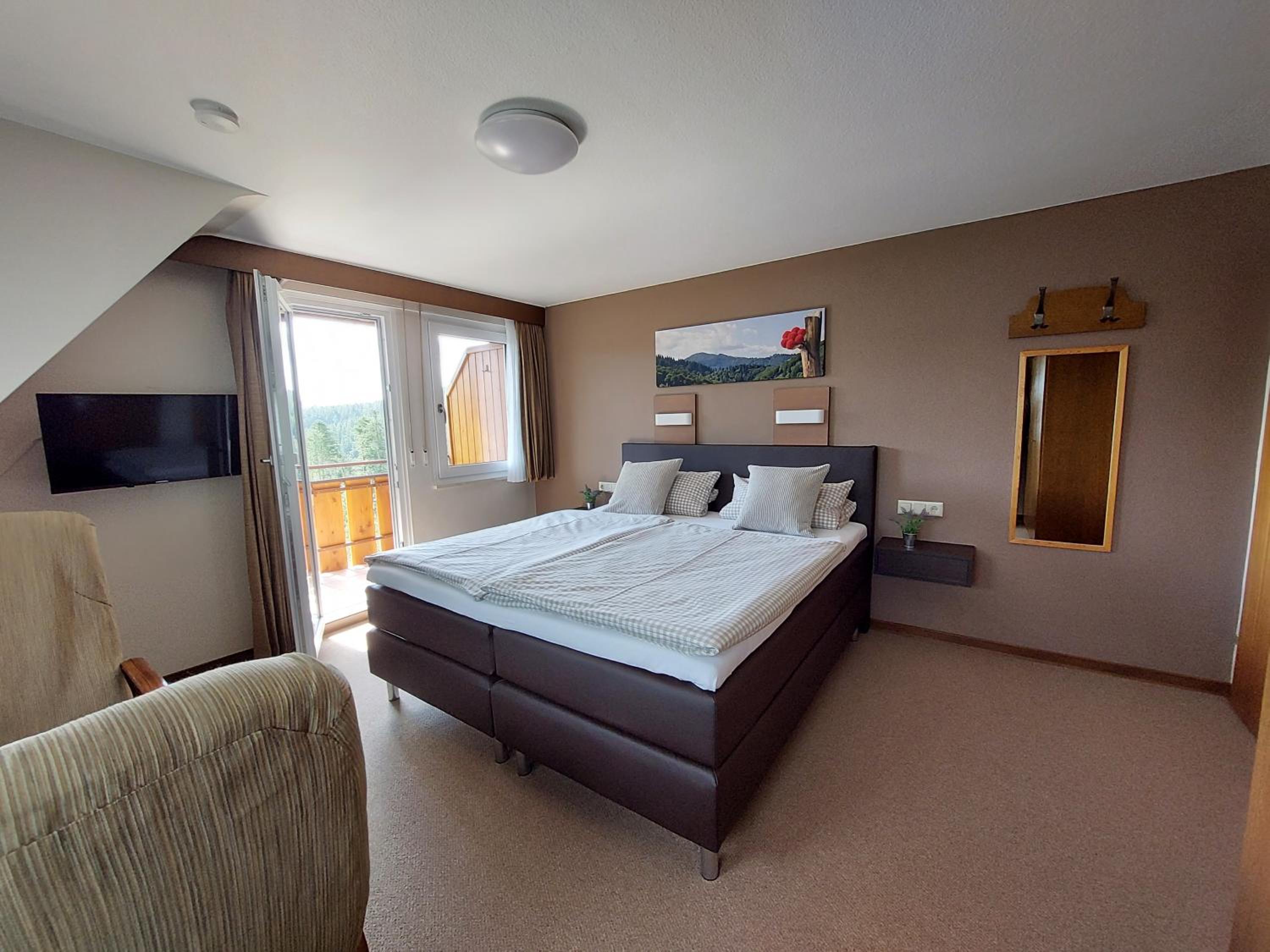 Double Room with Balcony photo 1