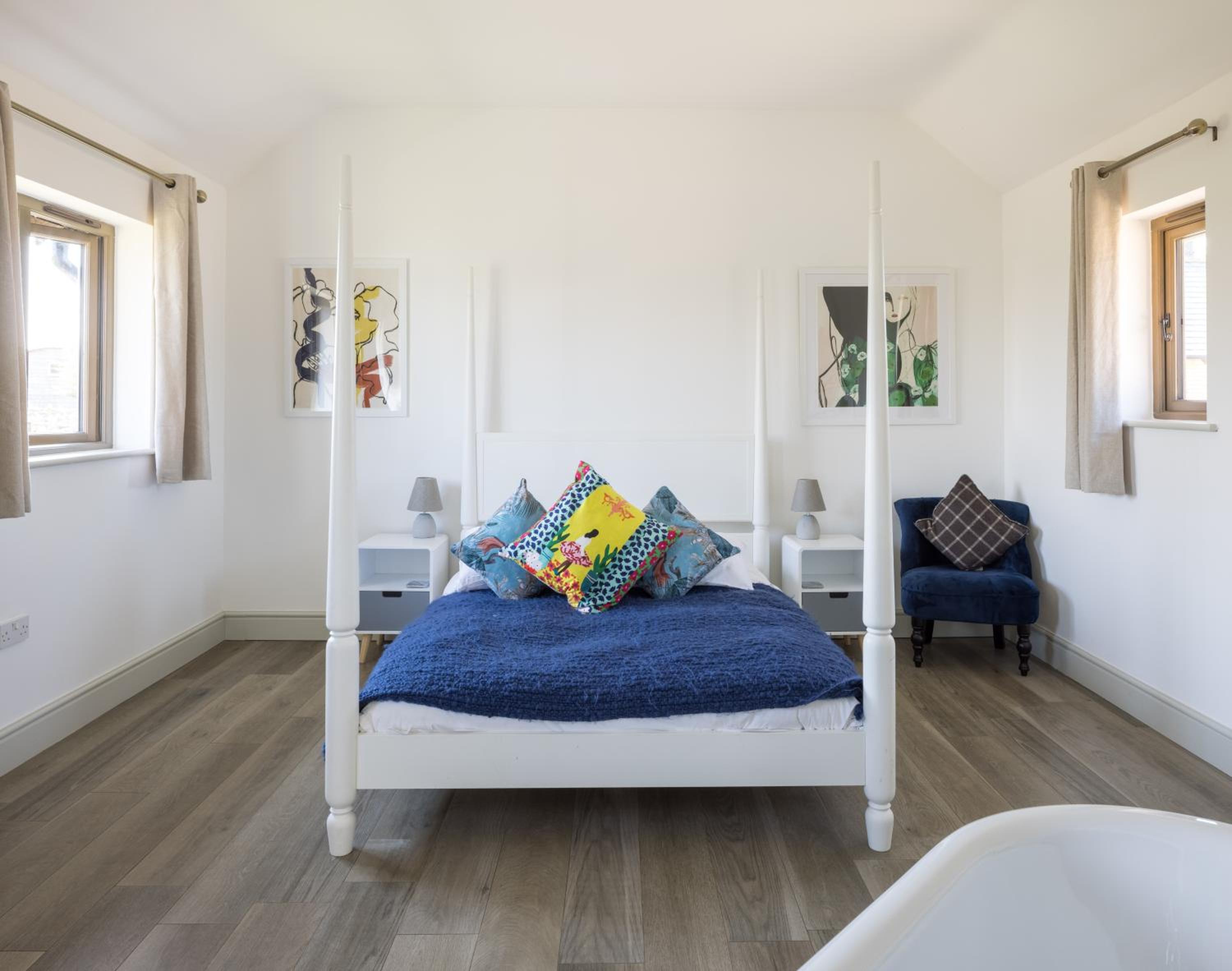Two-Bedroom Apartment - Photo 1