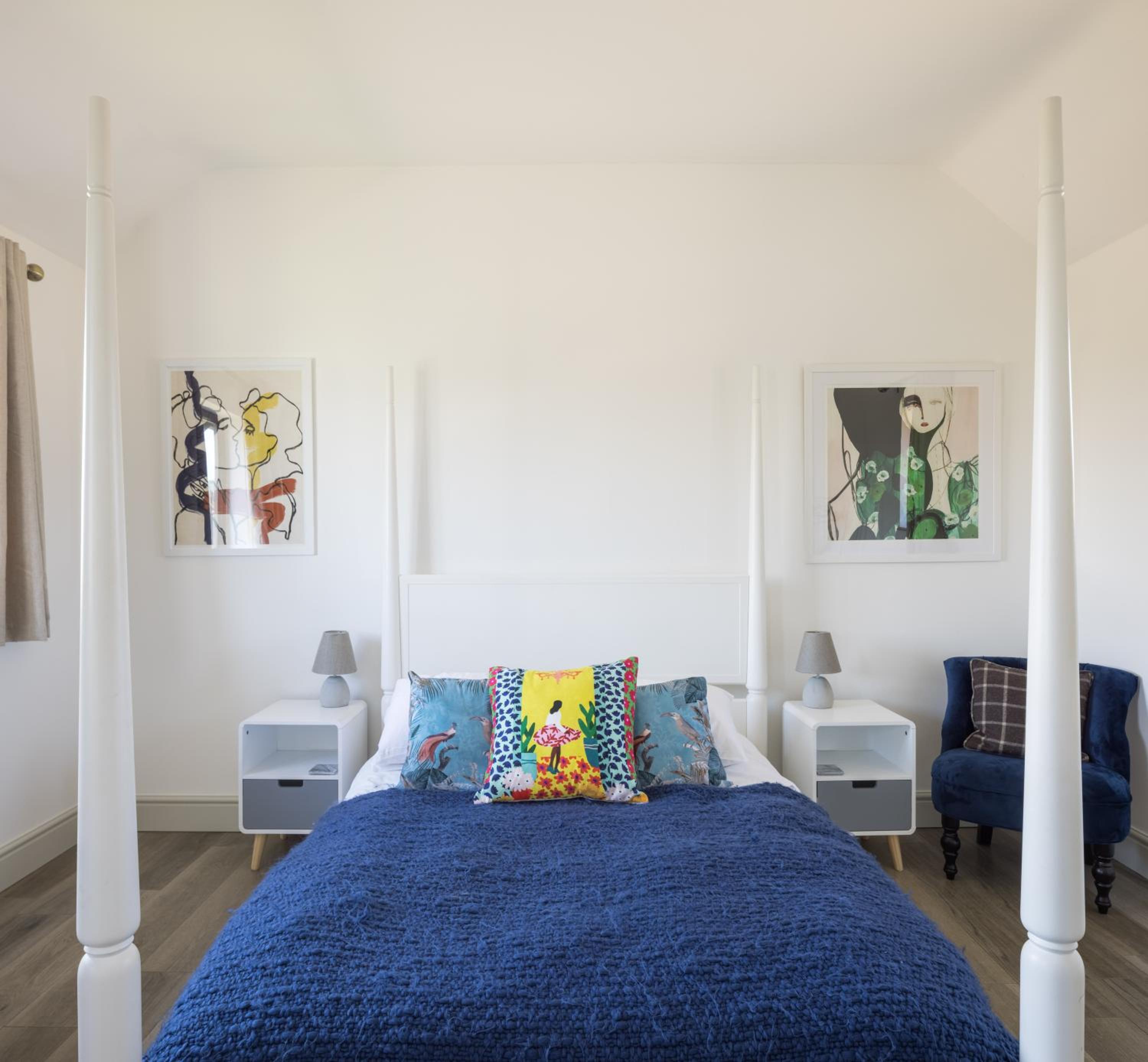 Two-Bedroom Apartment - Photo 39
