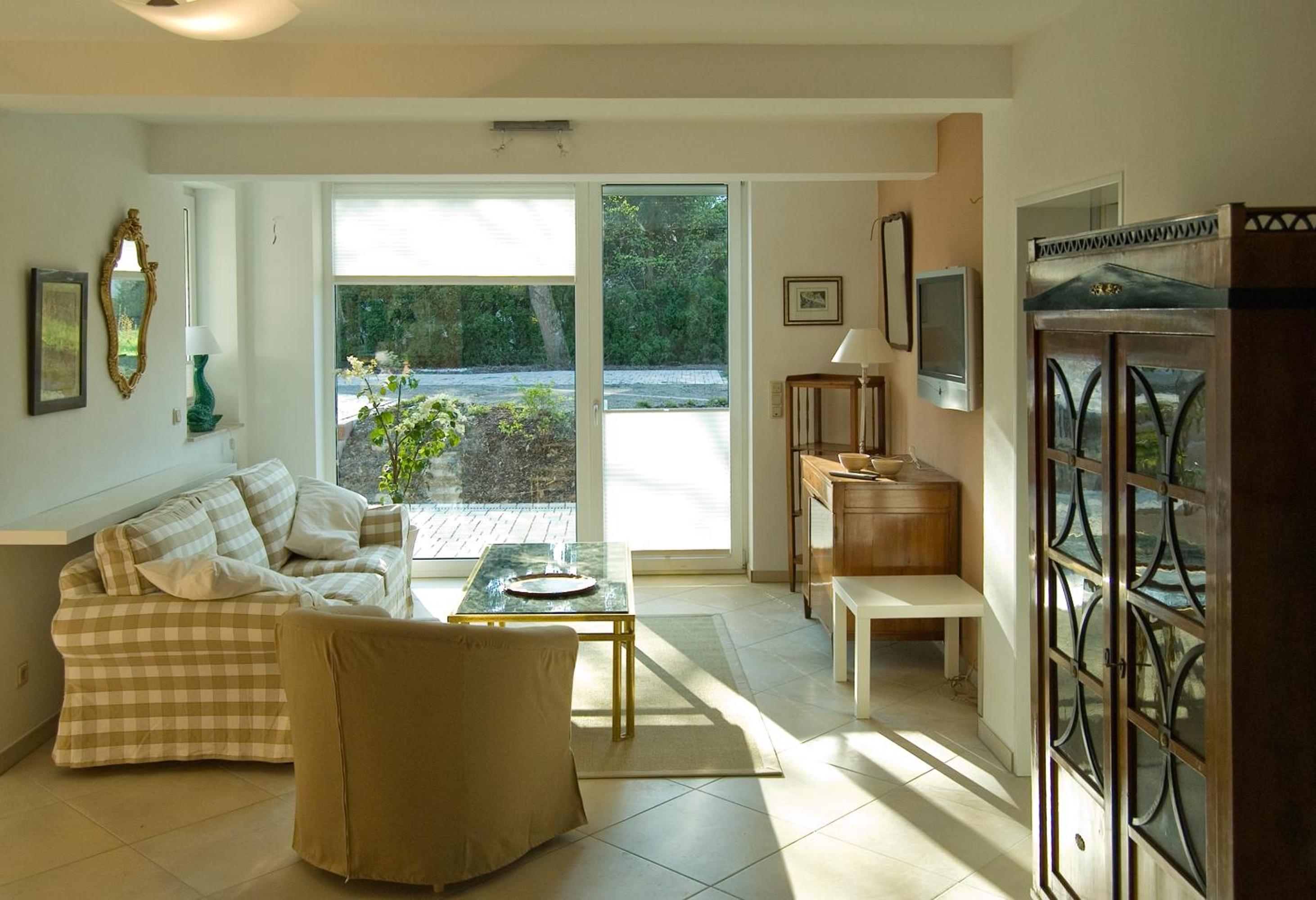 Apartment - Ground Floor