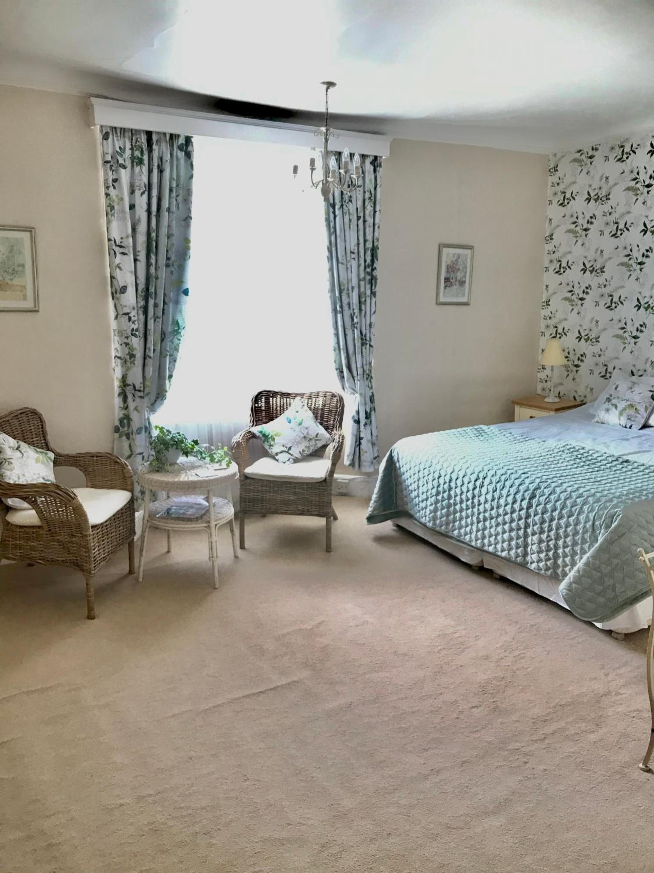 Large Double or Twin Room