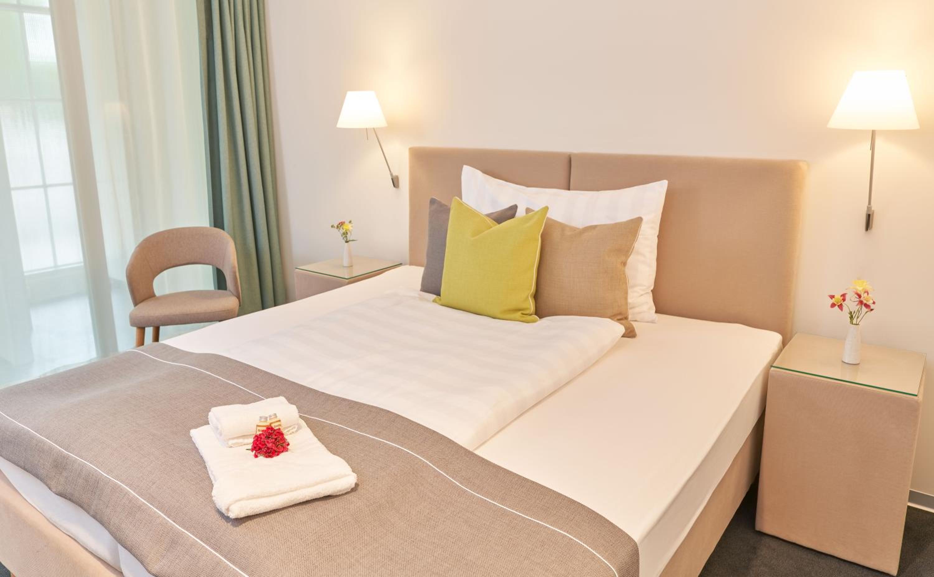 Double or Twin Room - Disability Access
