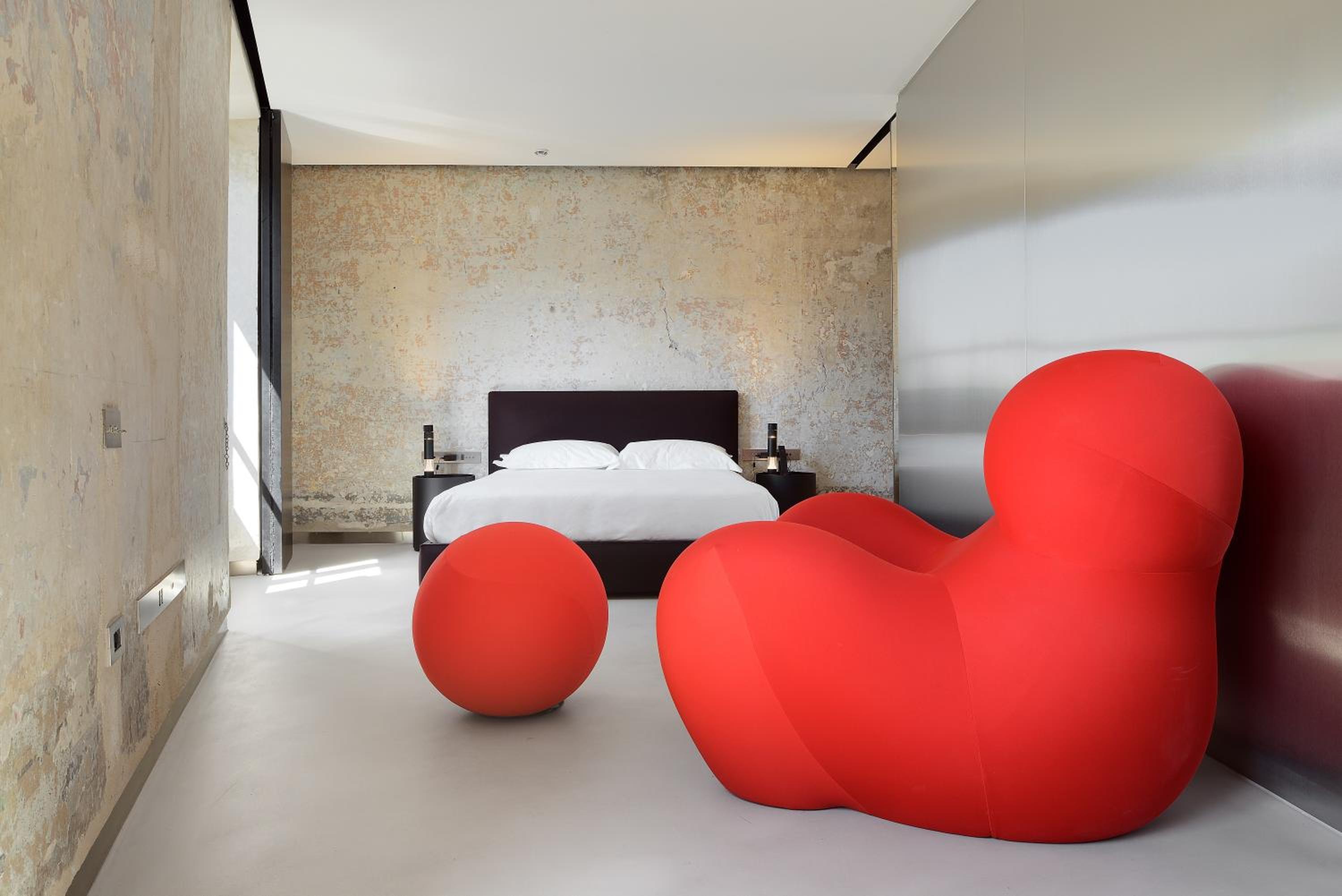 Penthouse Apartment