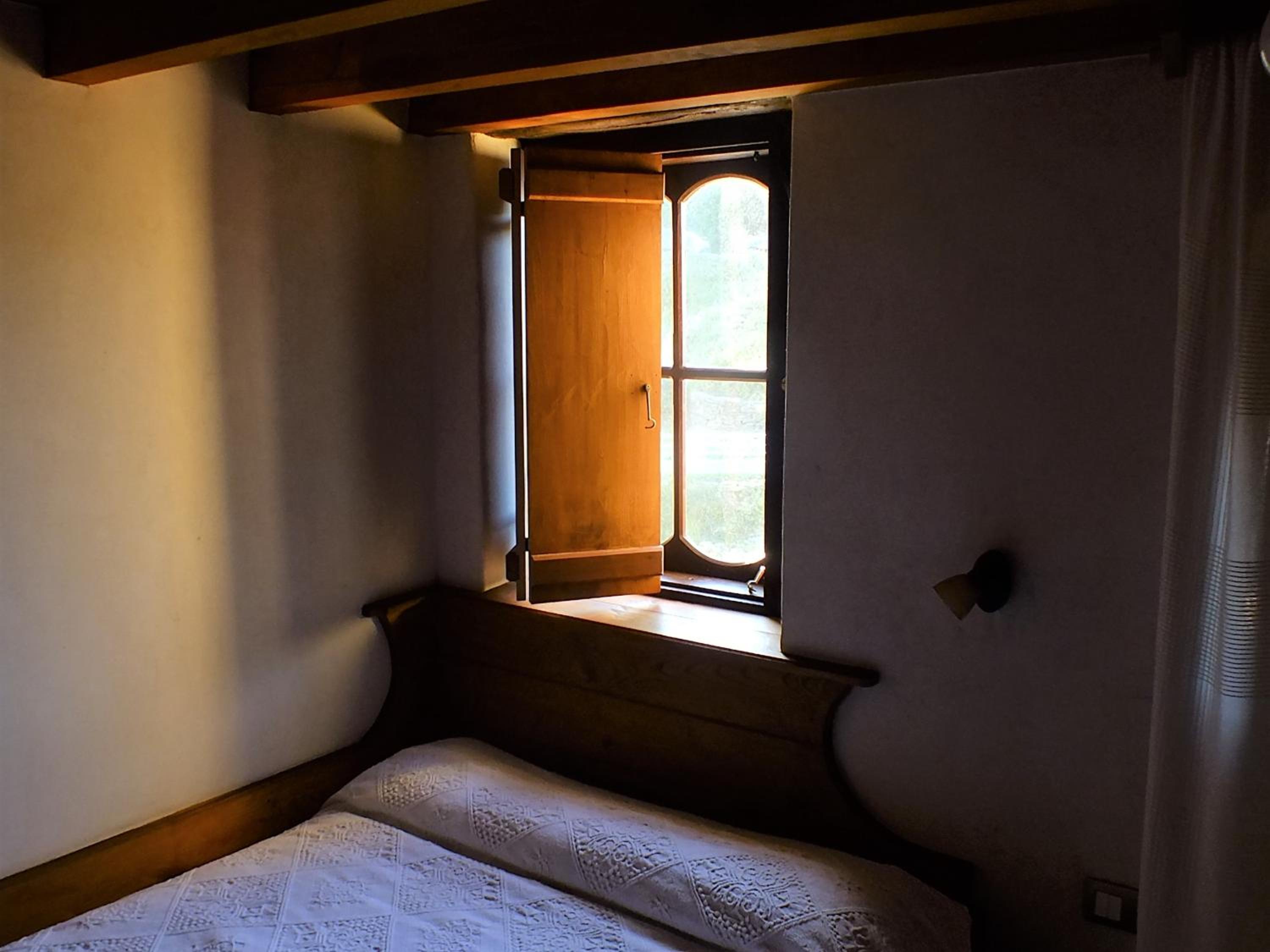 Casa de una habitación