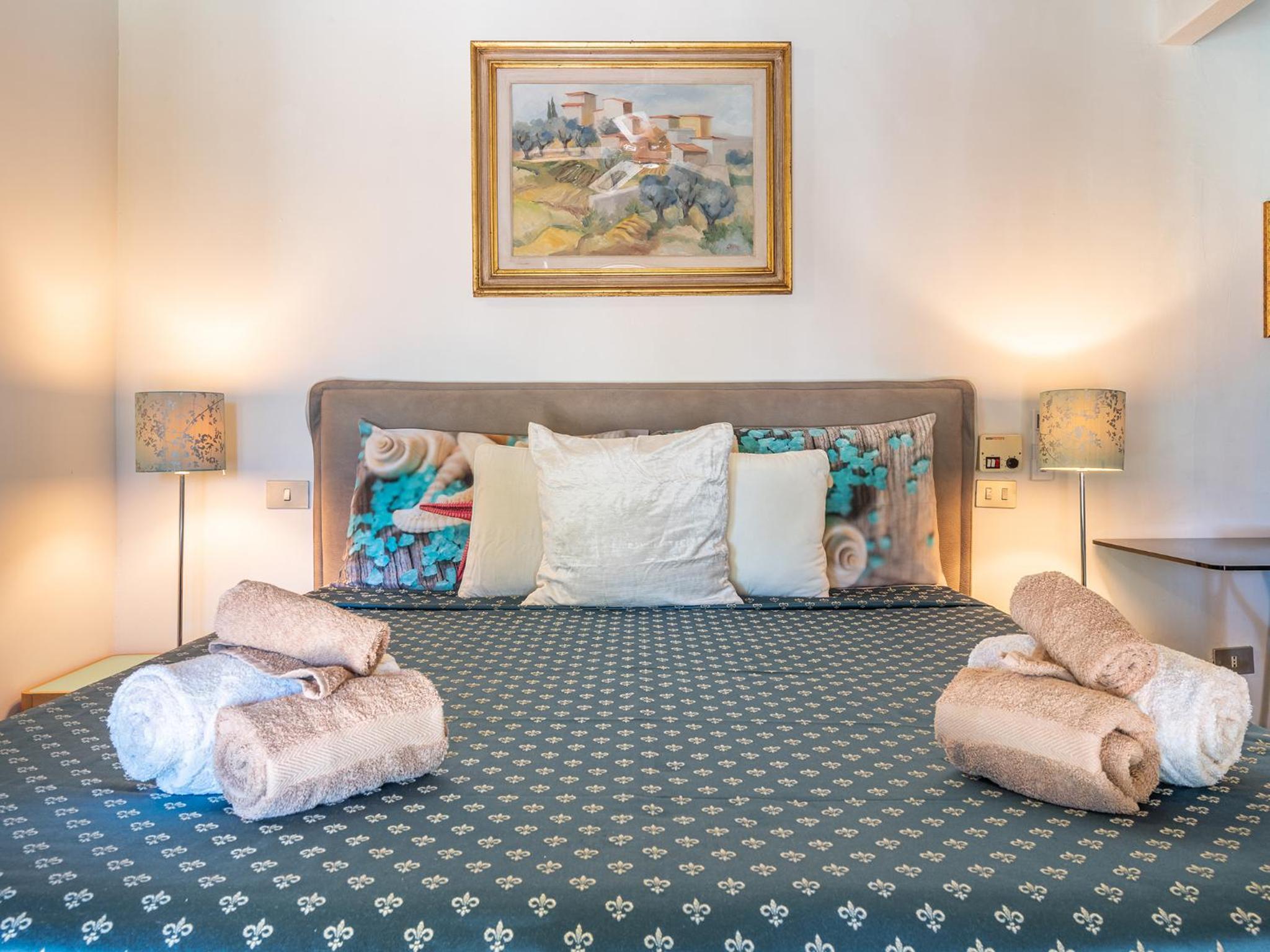 Queen Room with Pool View