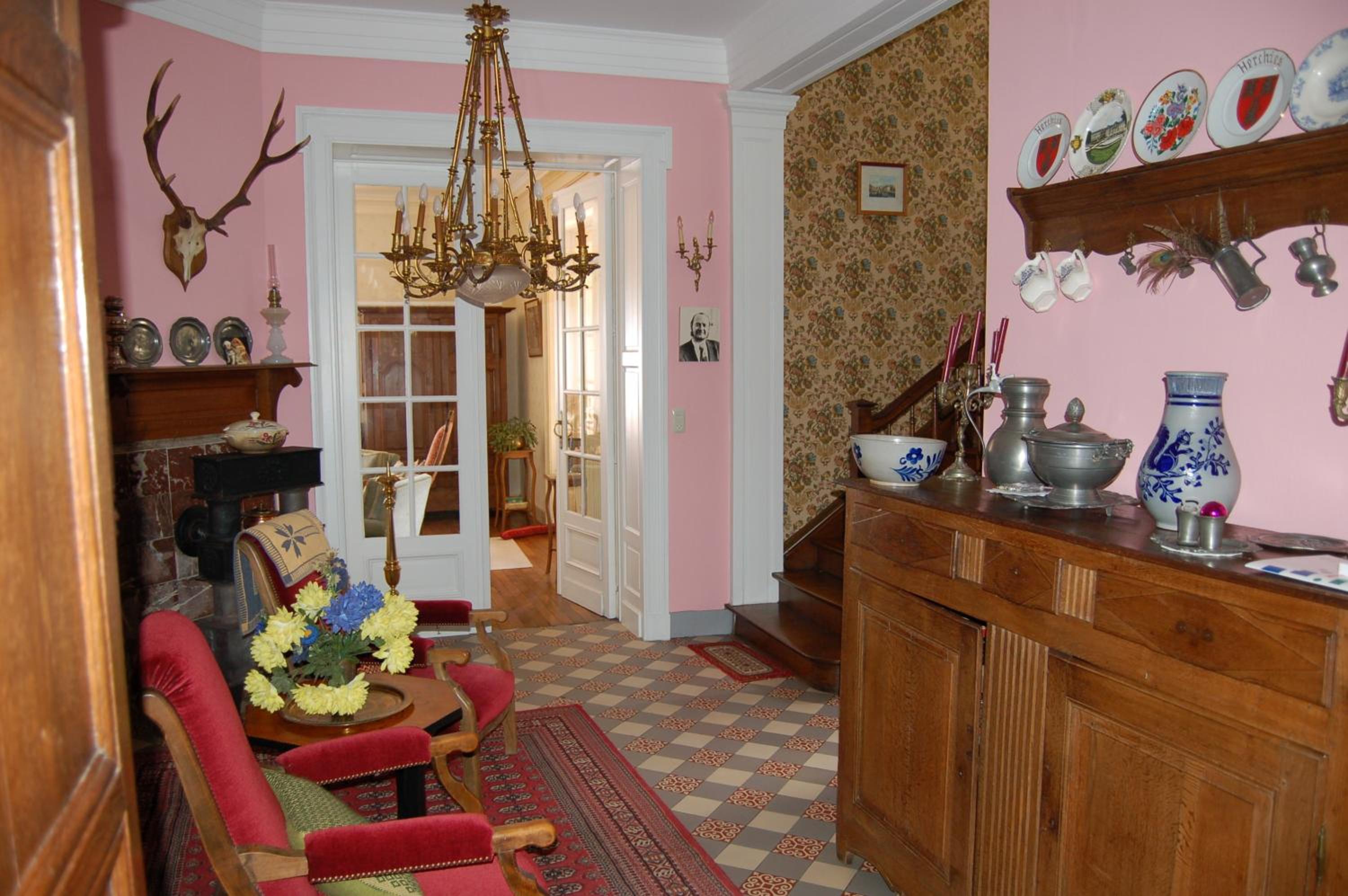 Double Room with Garden View photo 1