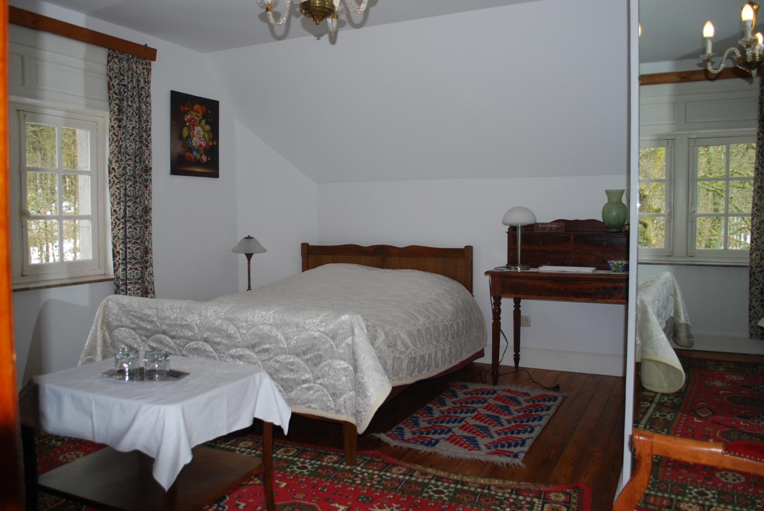 Double Room with Garden View
