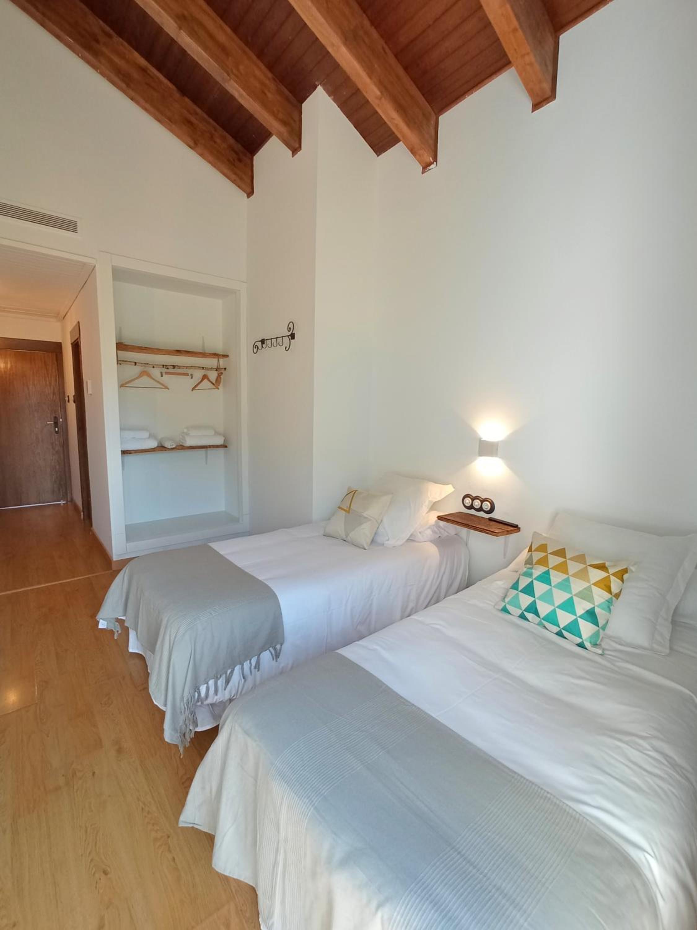 Habitación Doble con Vista a la Montaña