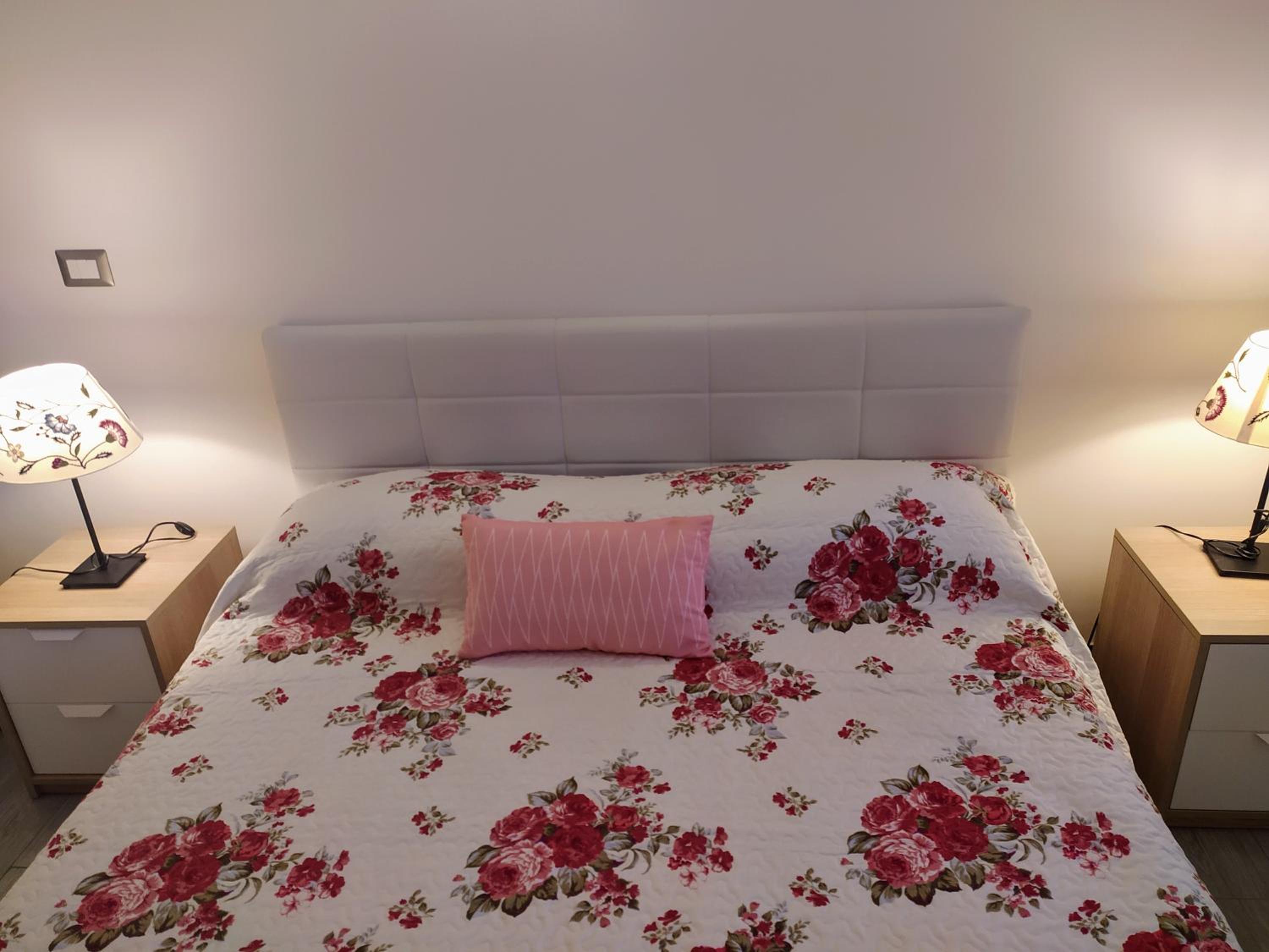 Double Room with Balcony and Sea View photo 3