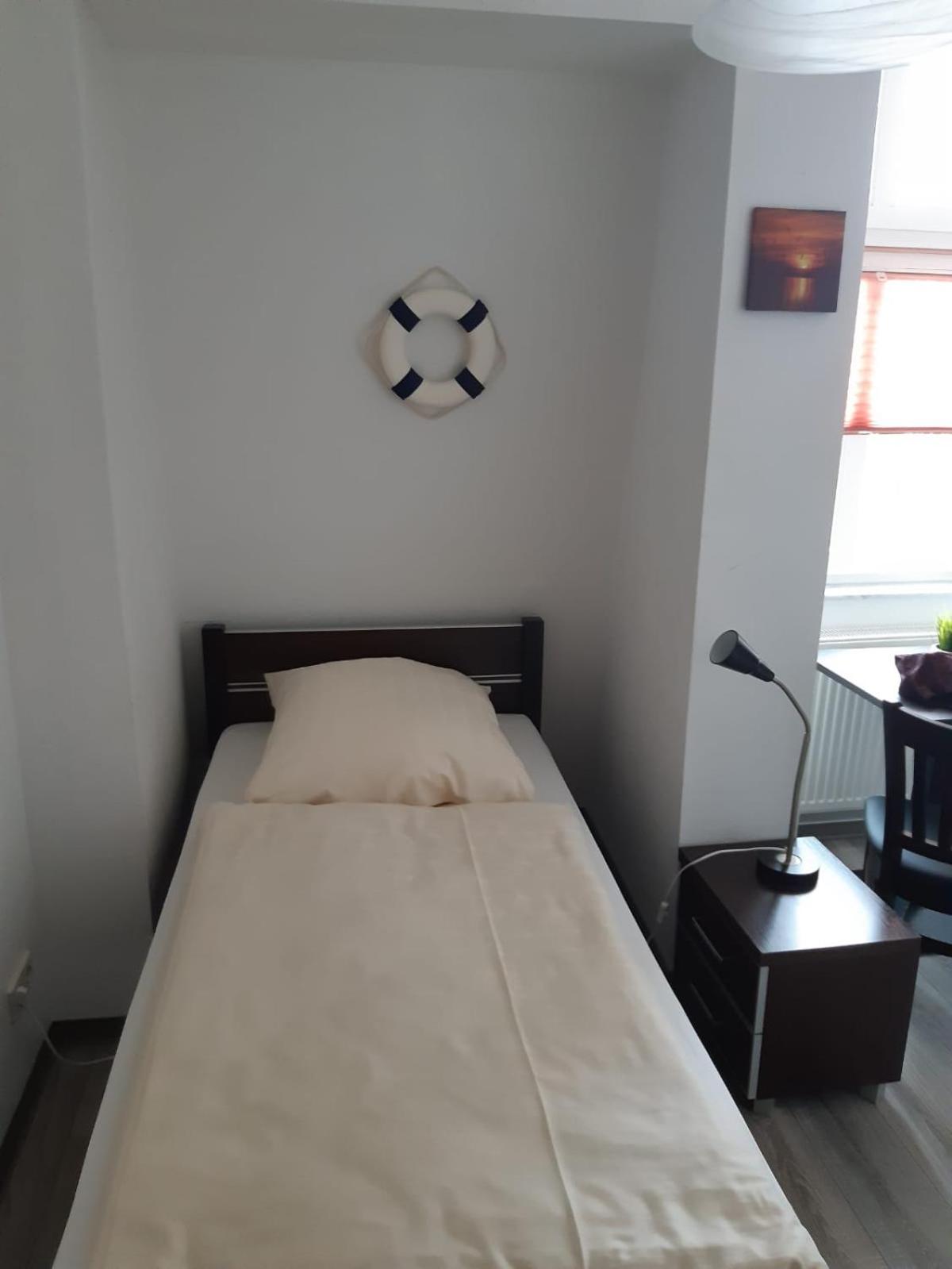 Single Room with Private Bathroom