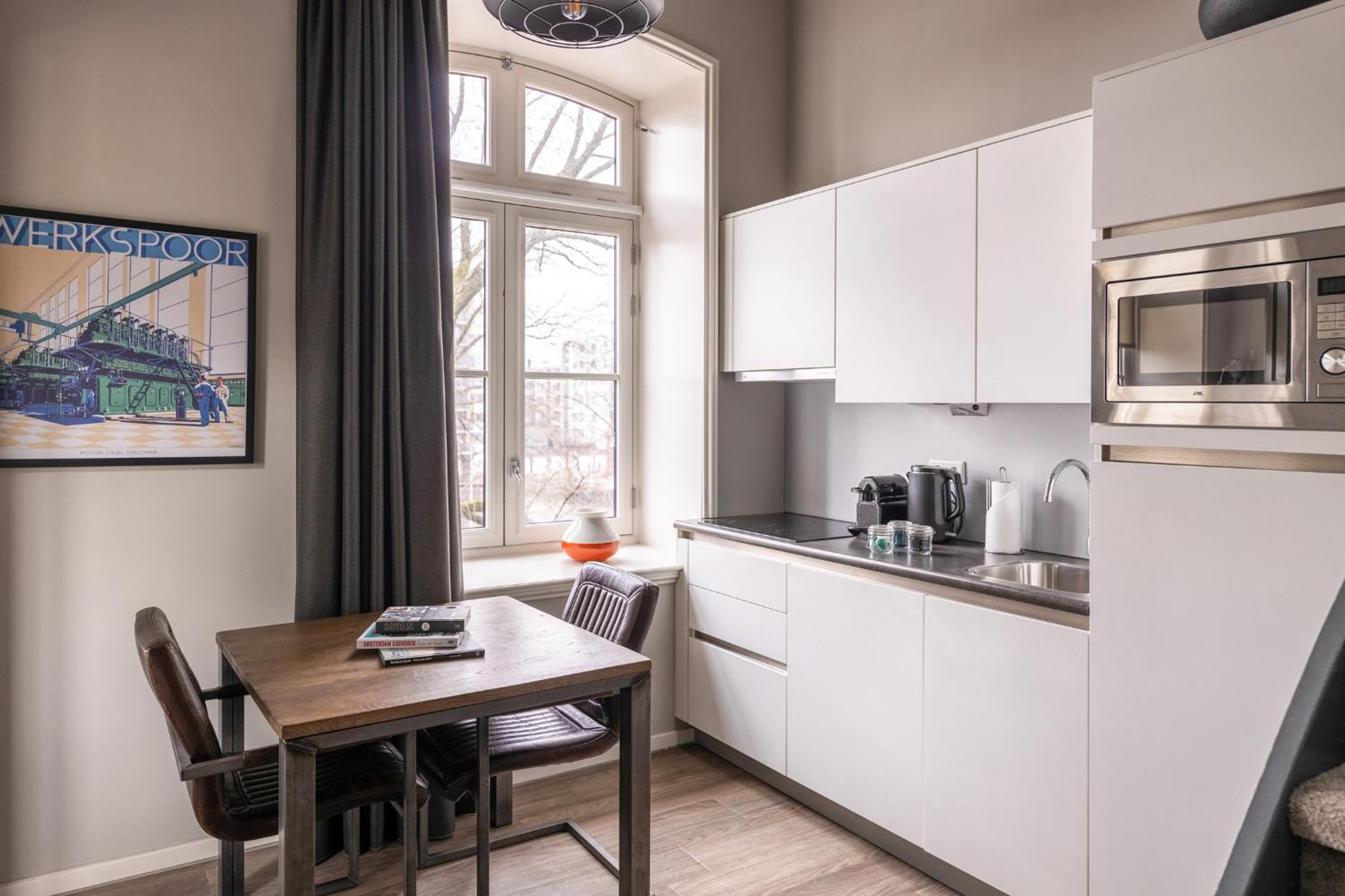 1 Bedroom Apartment - Duplex photo 3