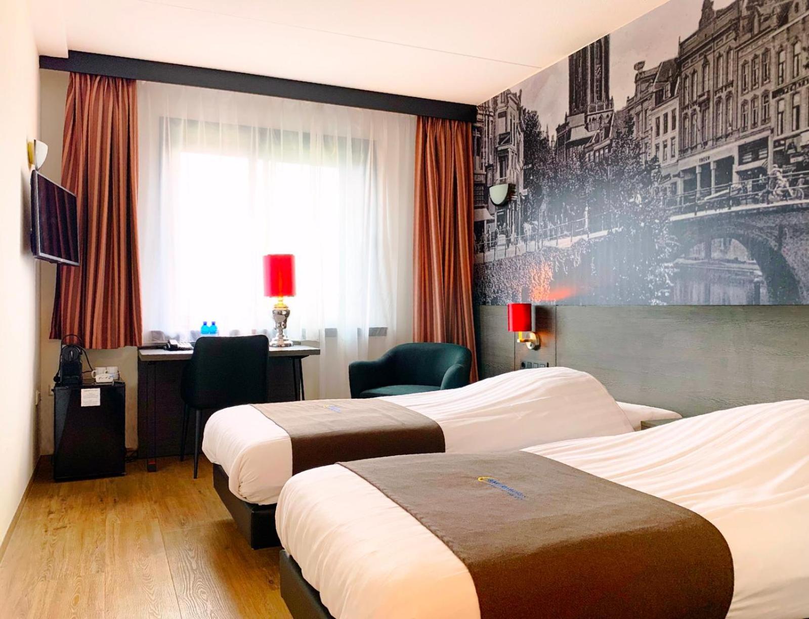 Deluxe Twin Room - Photo 3