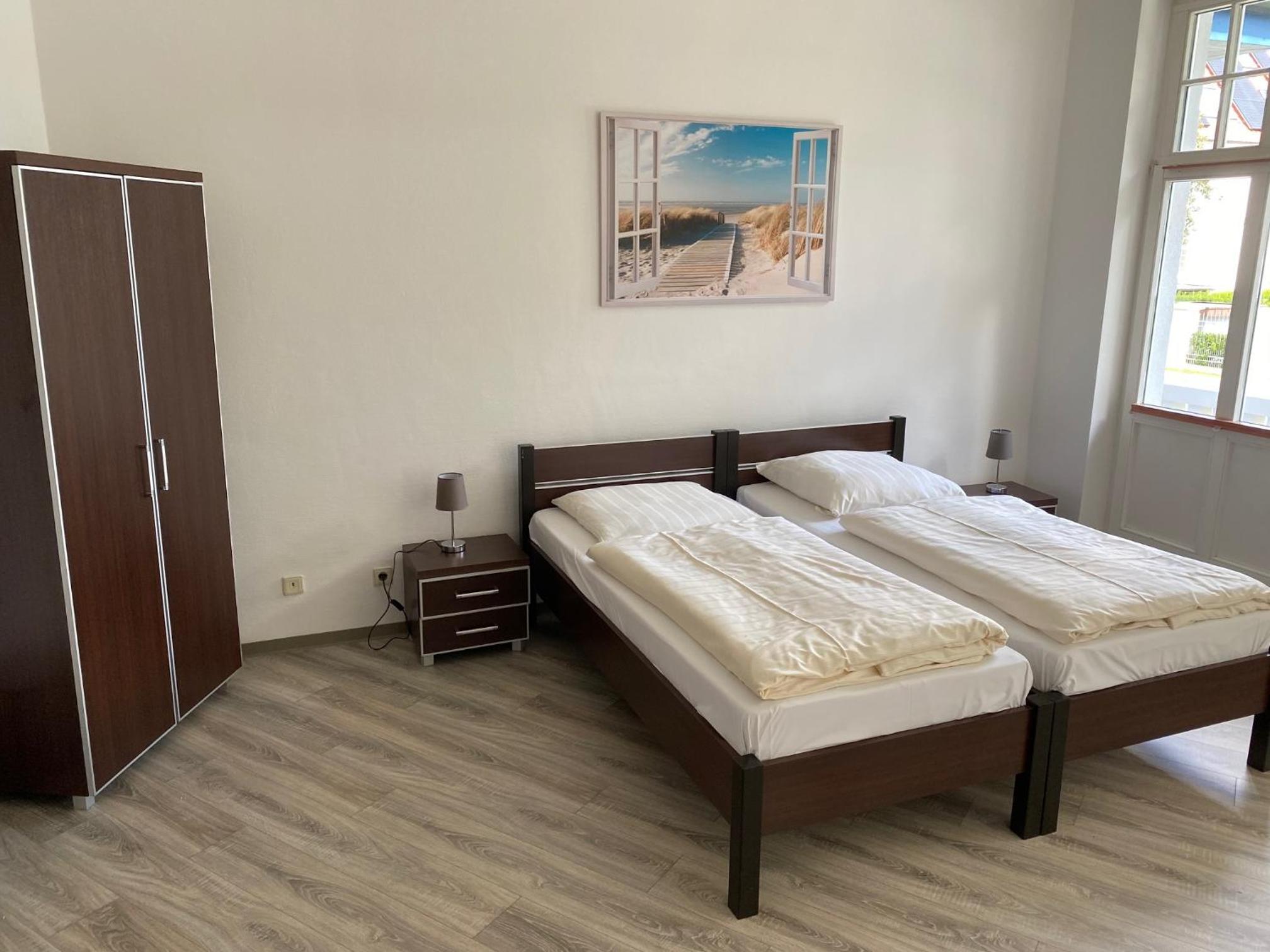 Comfort Triple Room with Shower