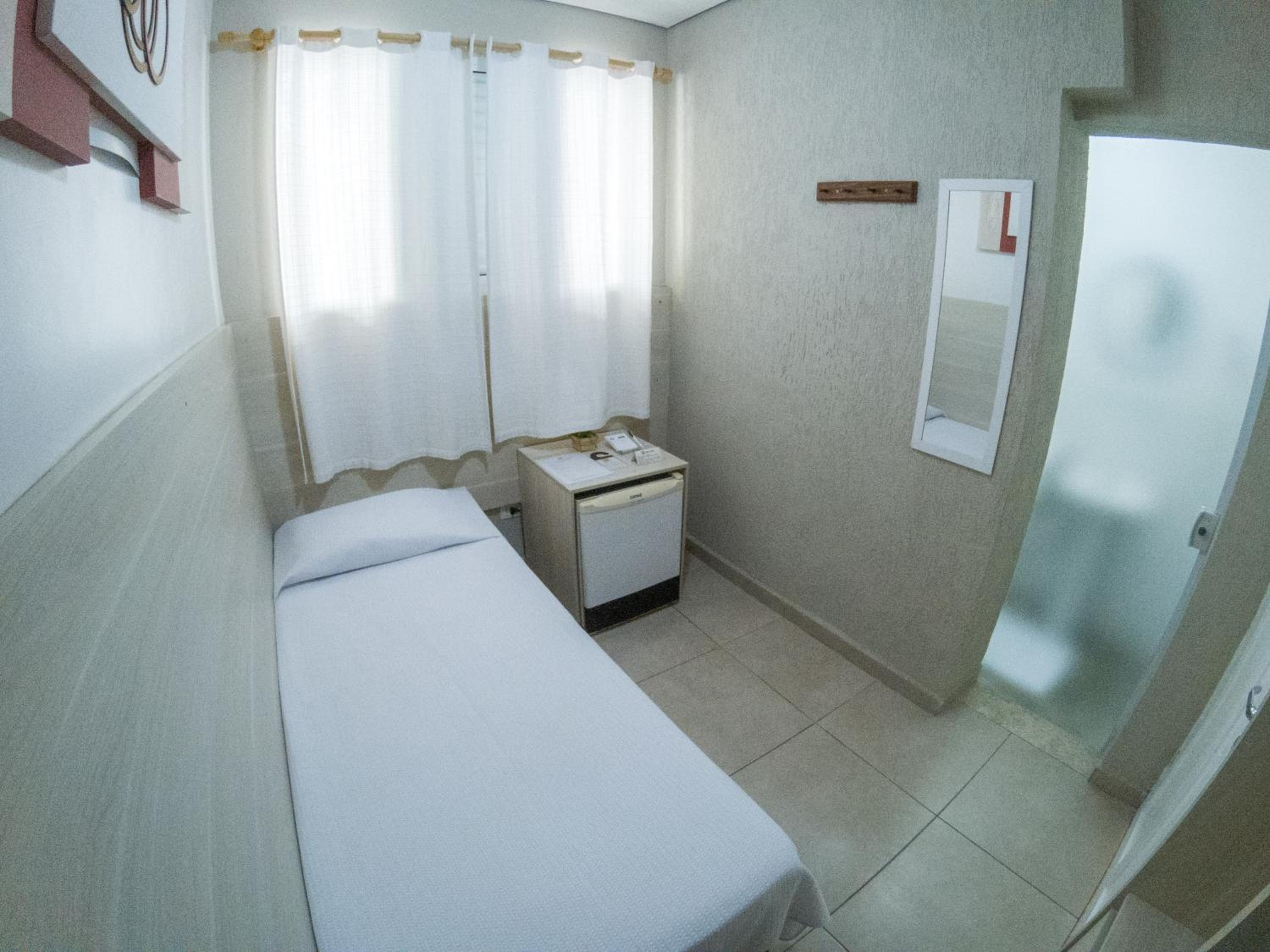 Budget Single Room