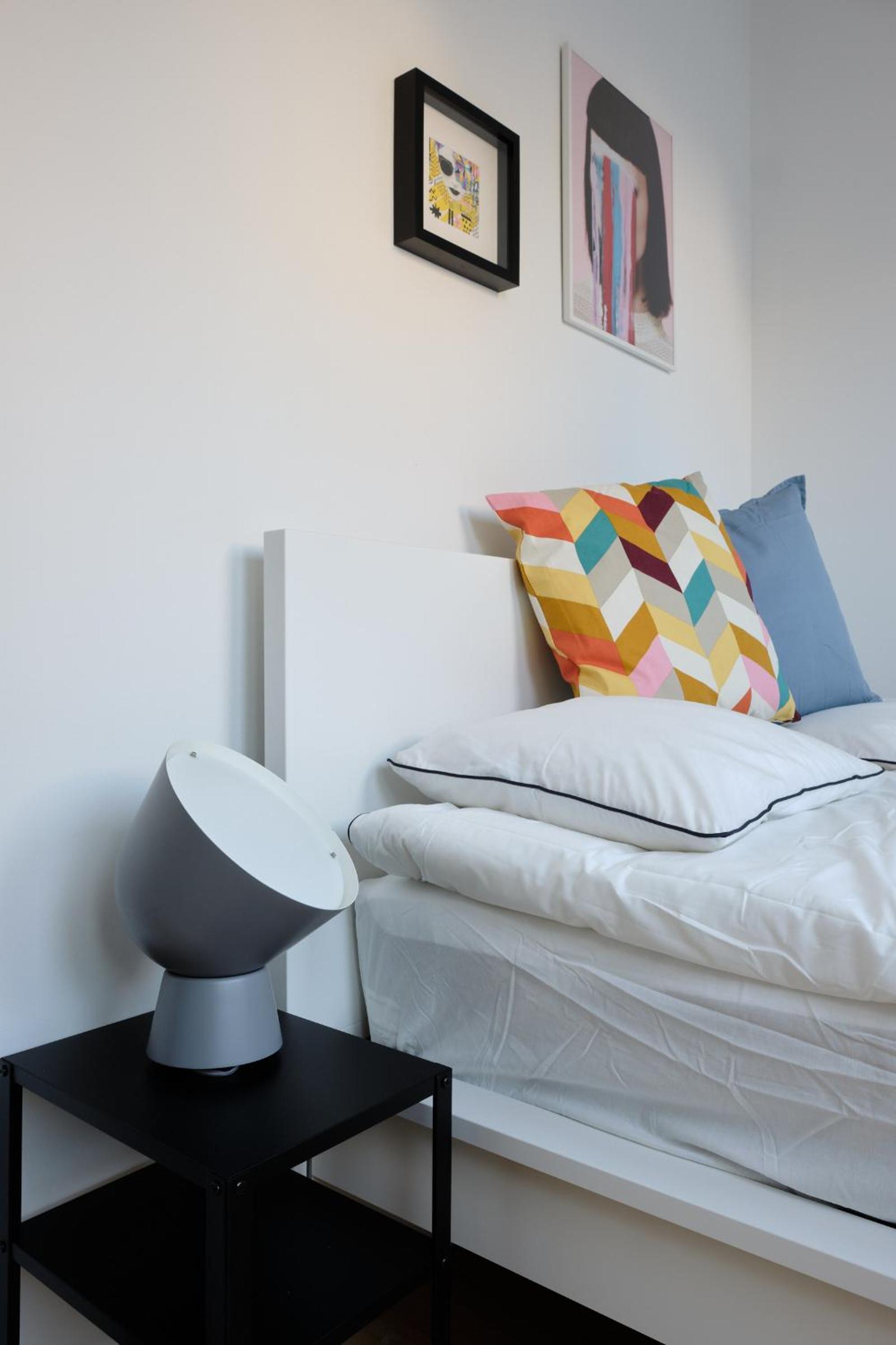 Apartment - Split Level