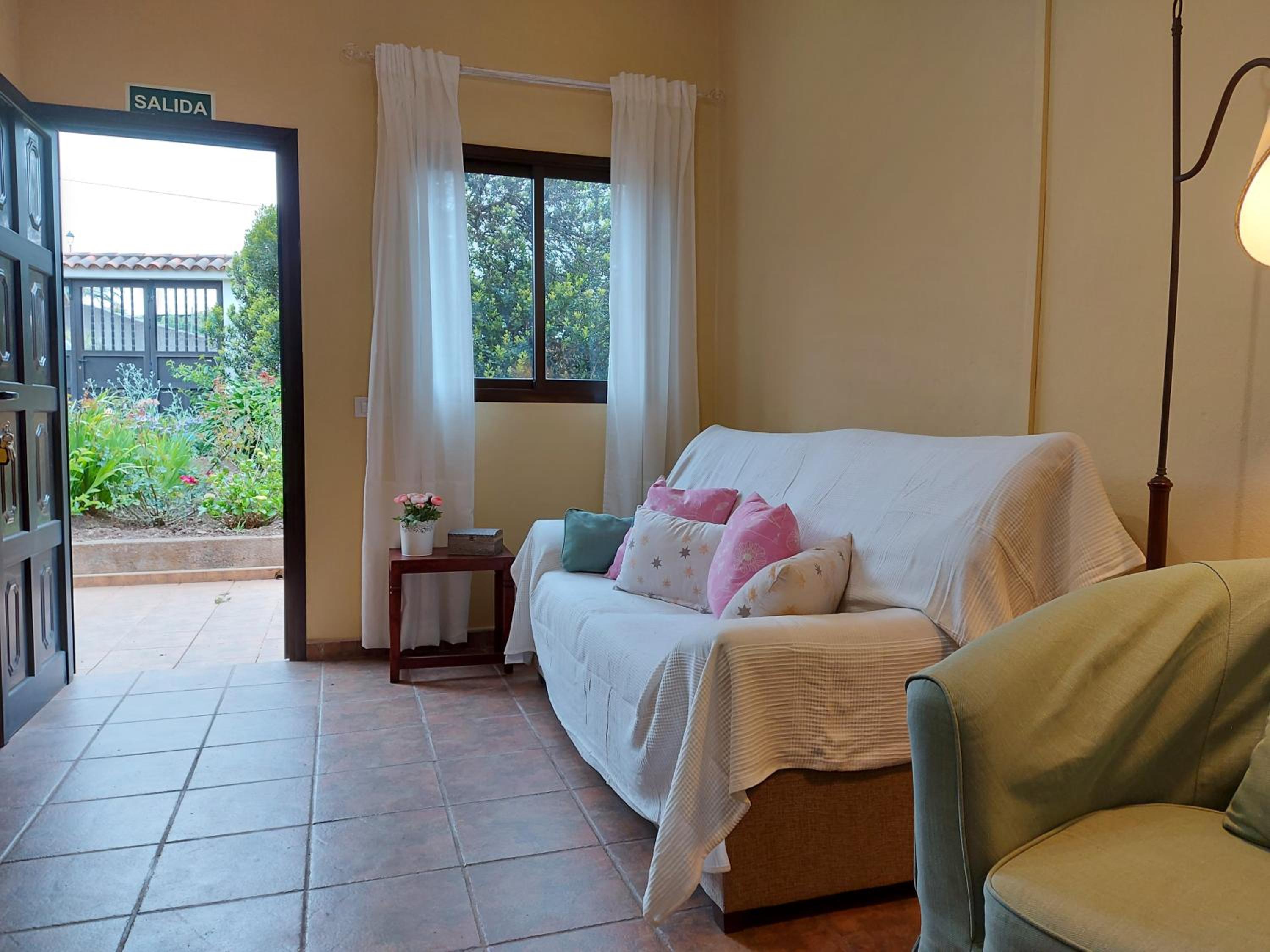 Casa de Dos Habitaciones