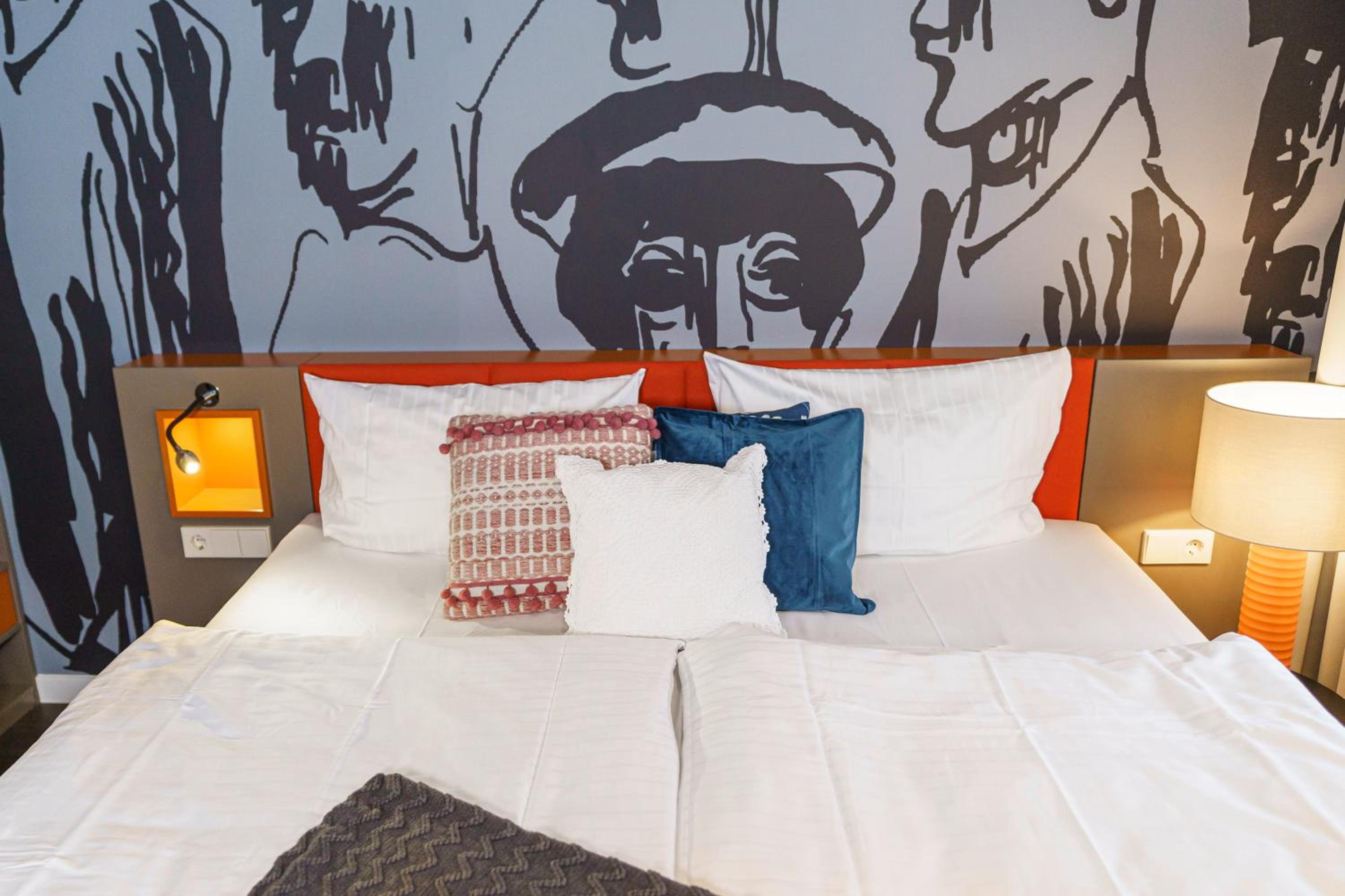 Deluxe Double Room photo 3
