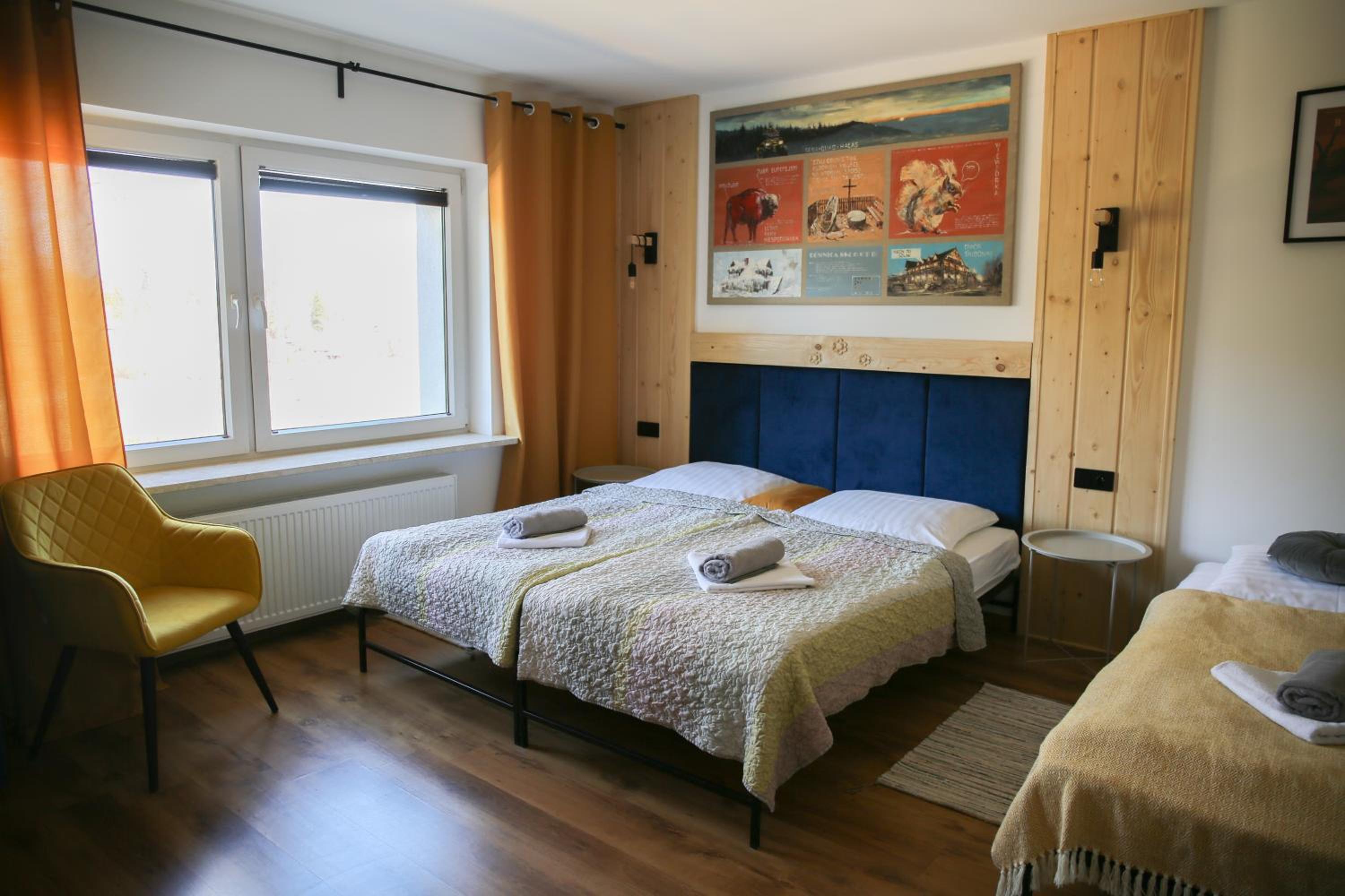 Triple Room with Mountain View - Photo 2