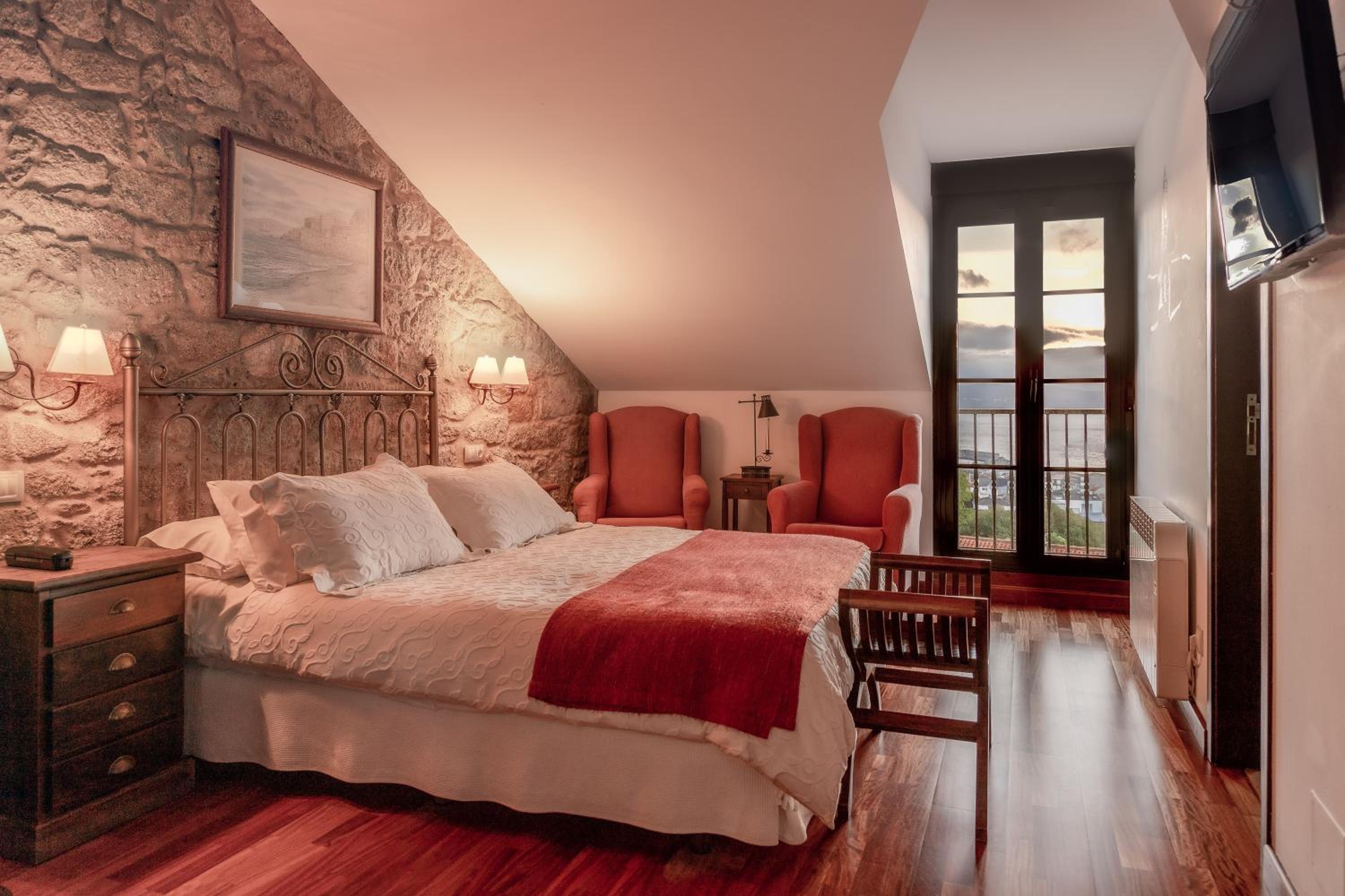 Double Room with Sea View photo 3