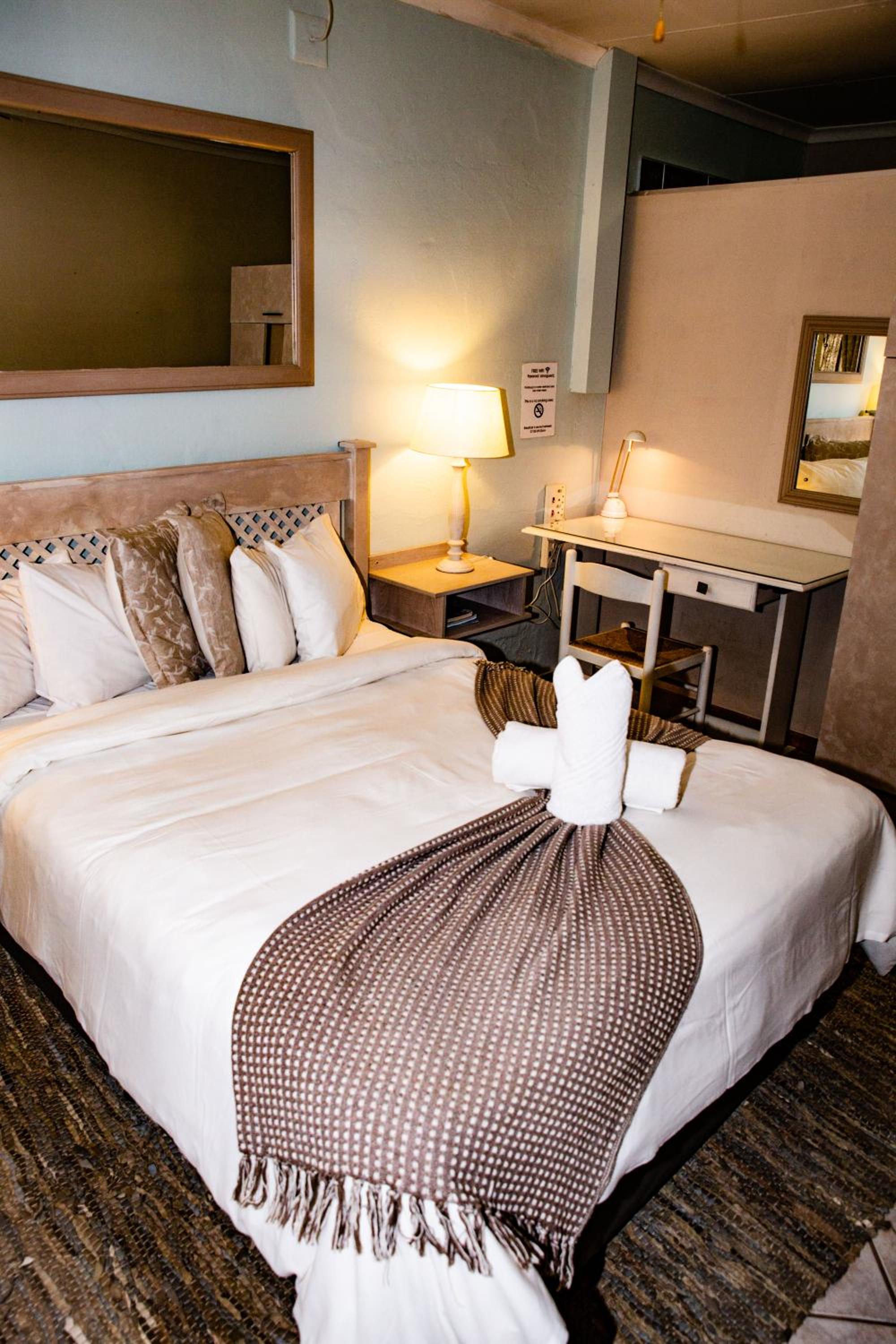 Deluxe Double Room photo 1
