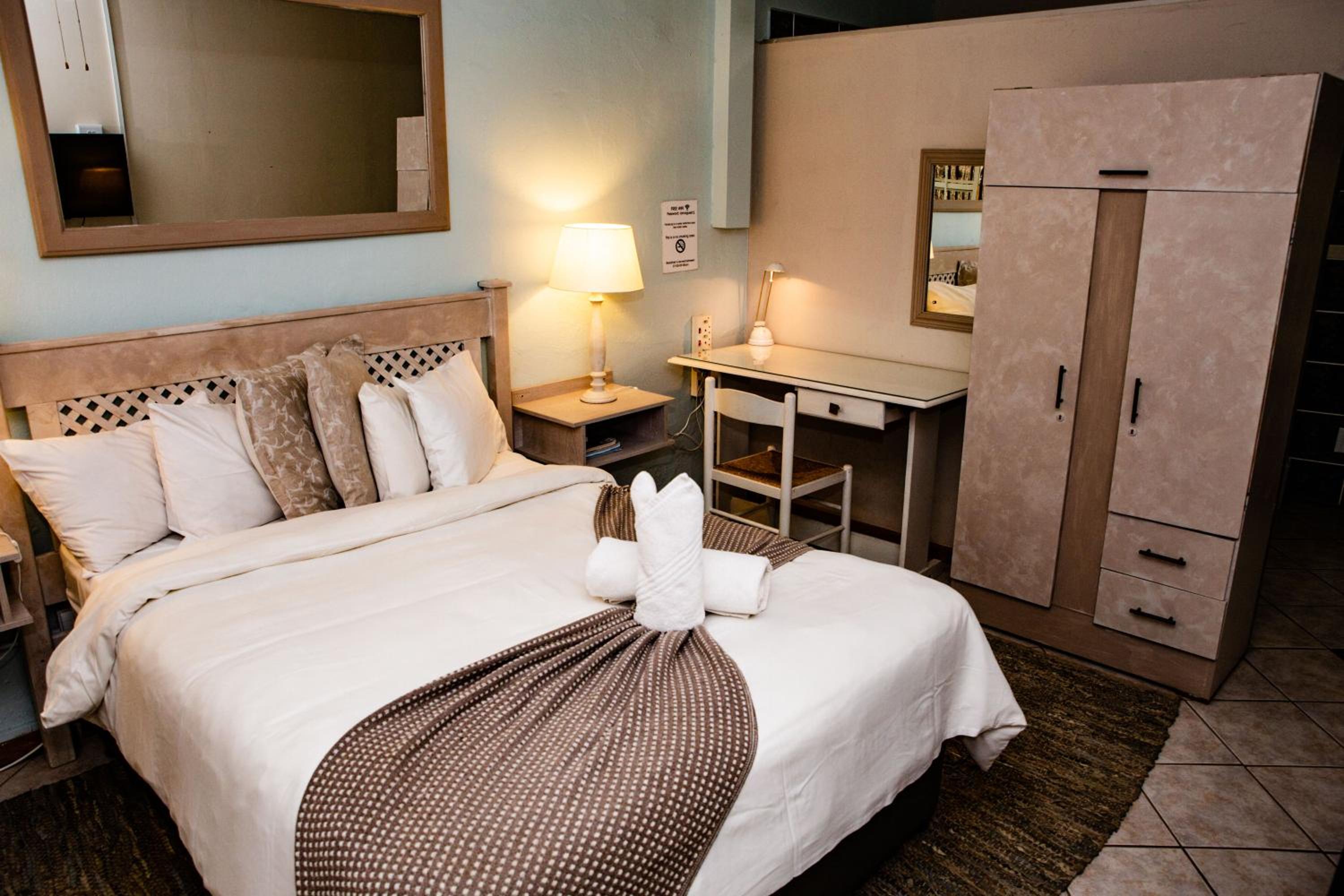 Deluxe Double Room photo 2