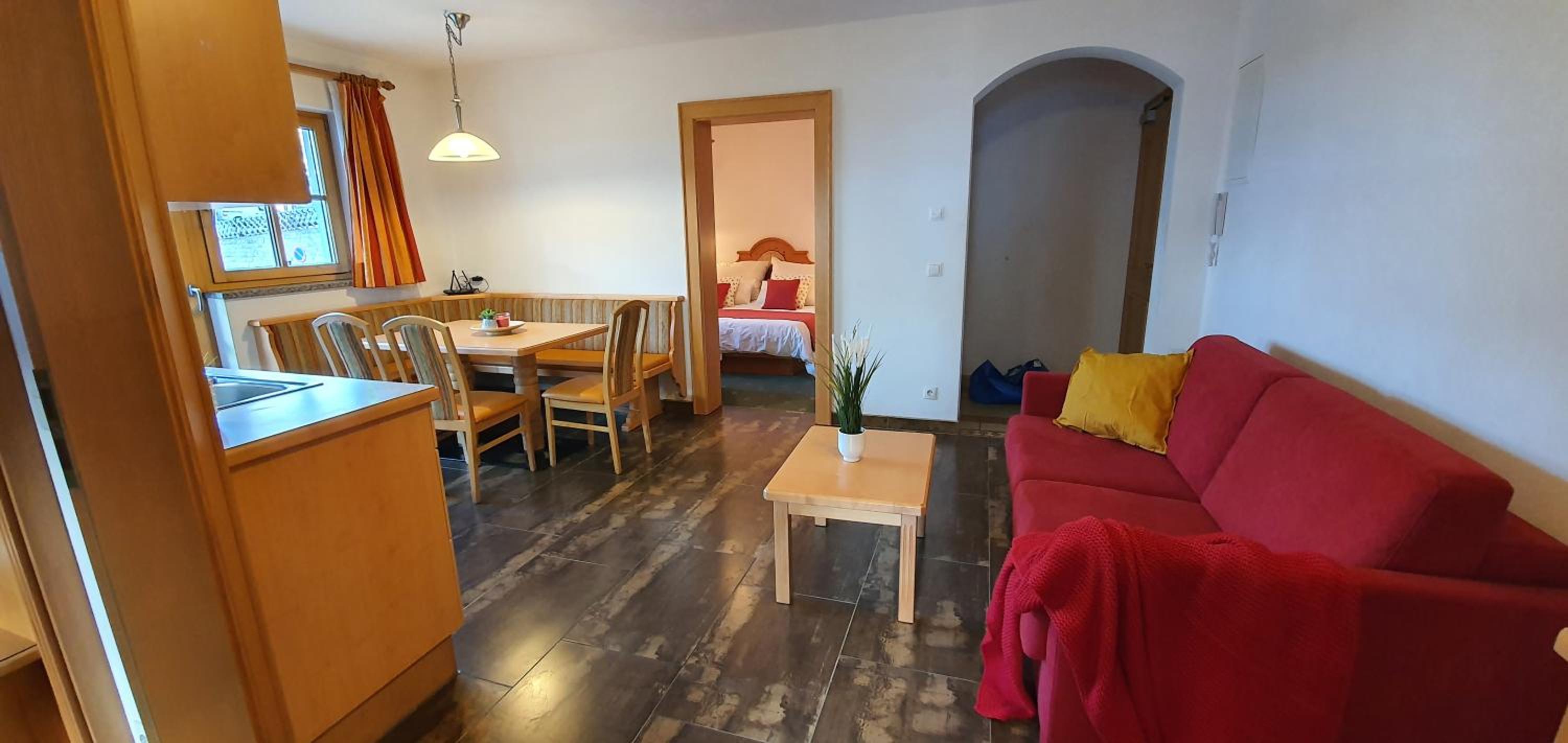 Two-Bedroom Apartment - Photo 6