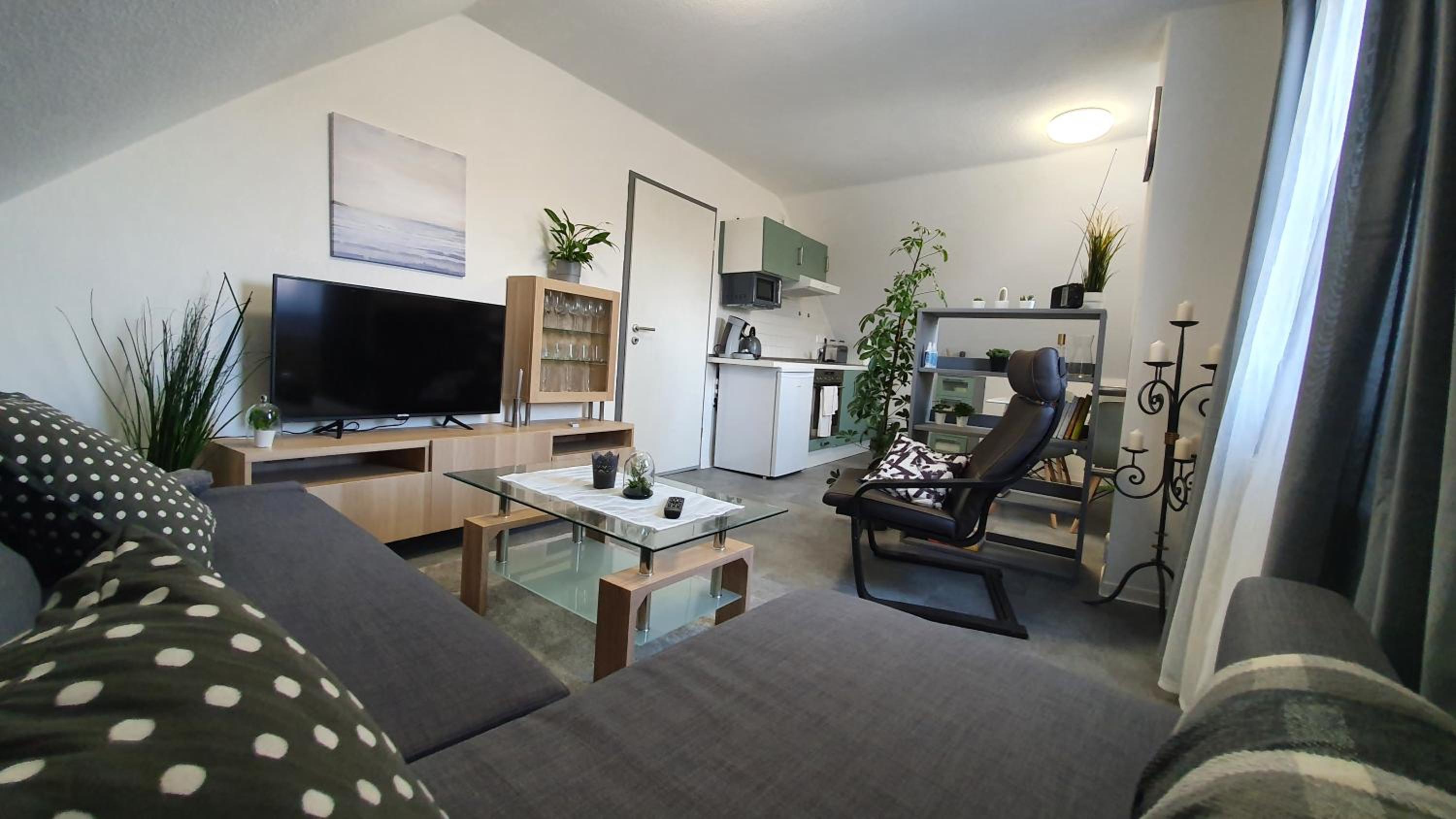 Two-Bedroom Apartment photo 1