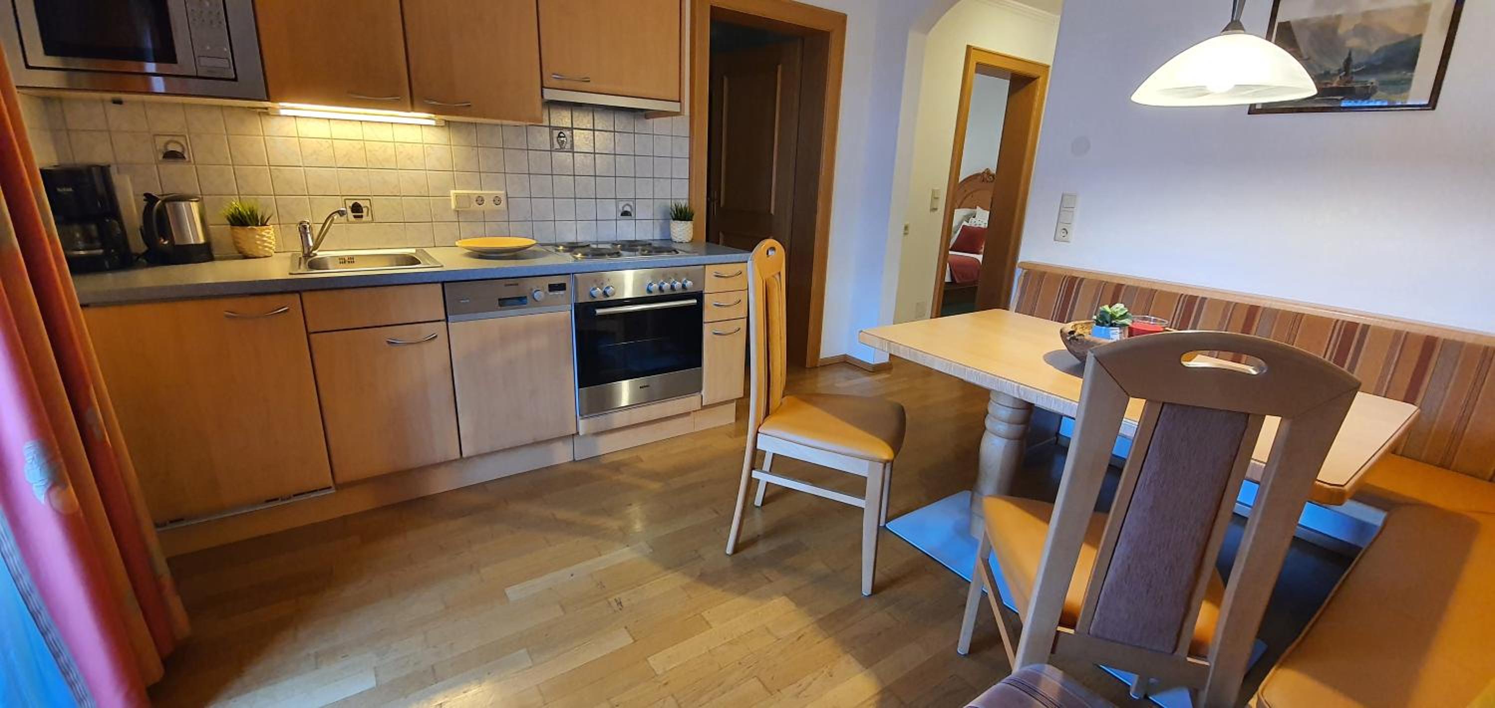 Standard Two-Bedroom Apartment - Photo 5