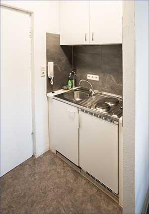 One-Bedroom Apartment photo 2