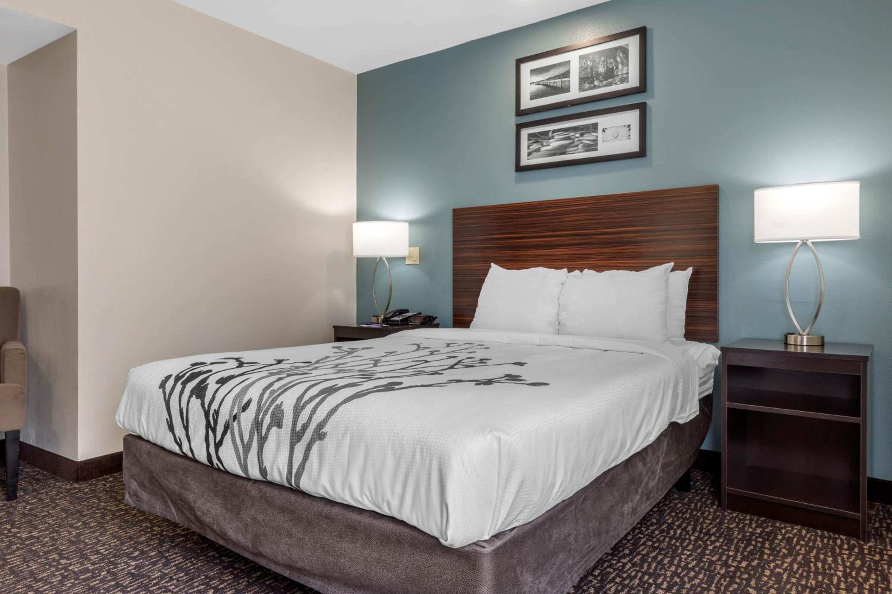 Sleep Inn & Suites Johnson City, Foto 8