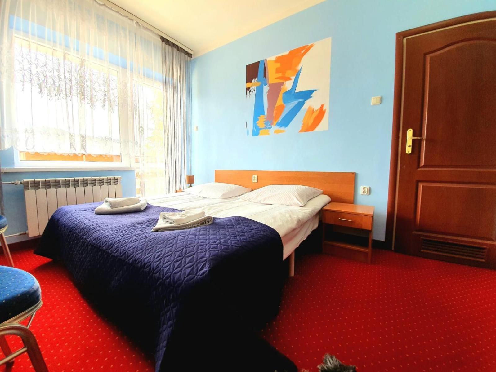 Double or Twin Room with Balcony photo 3