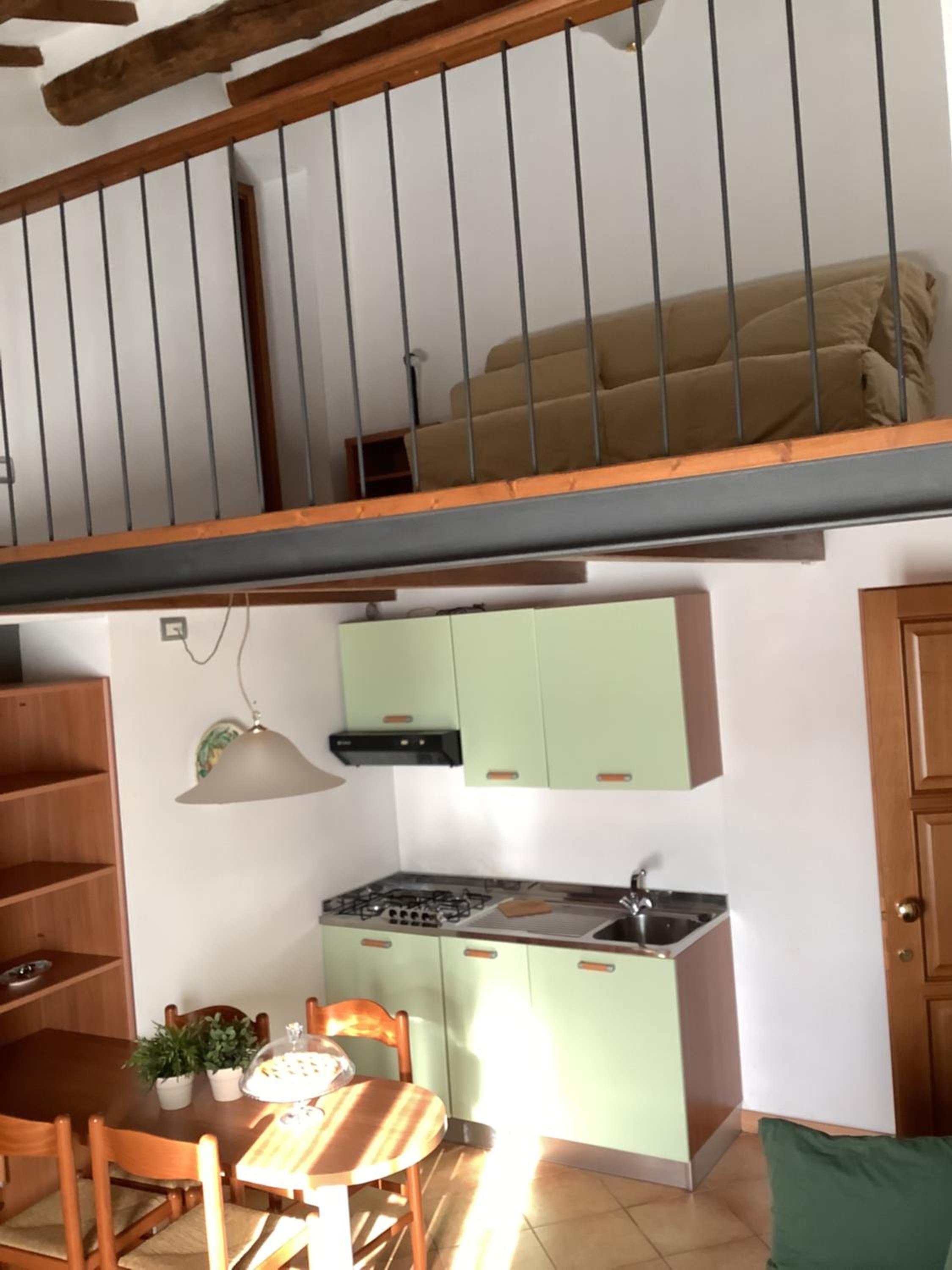 One-Bedroom Apartment photo 2