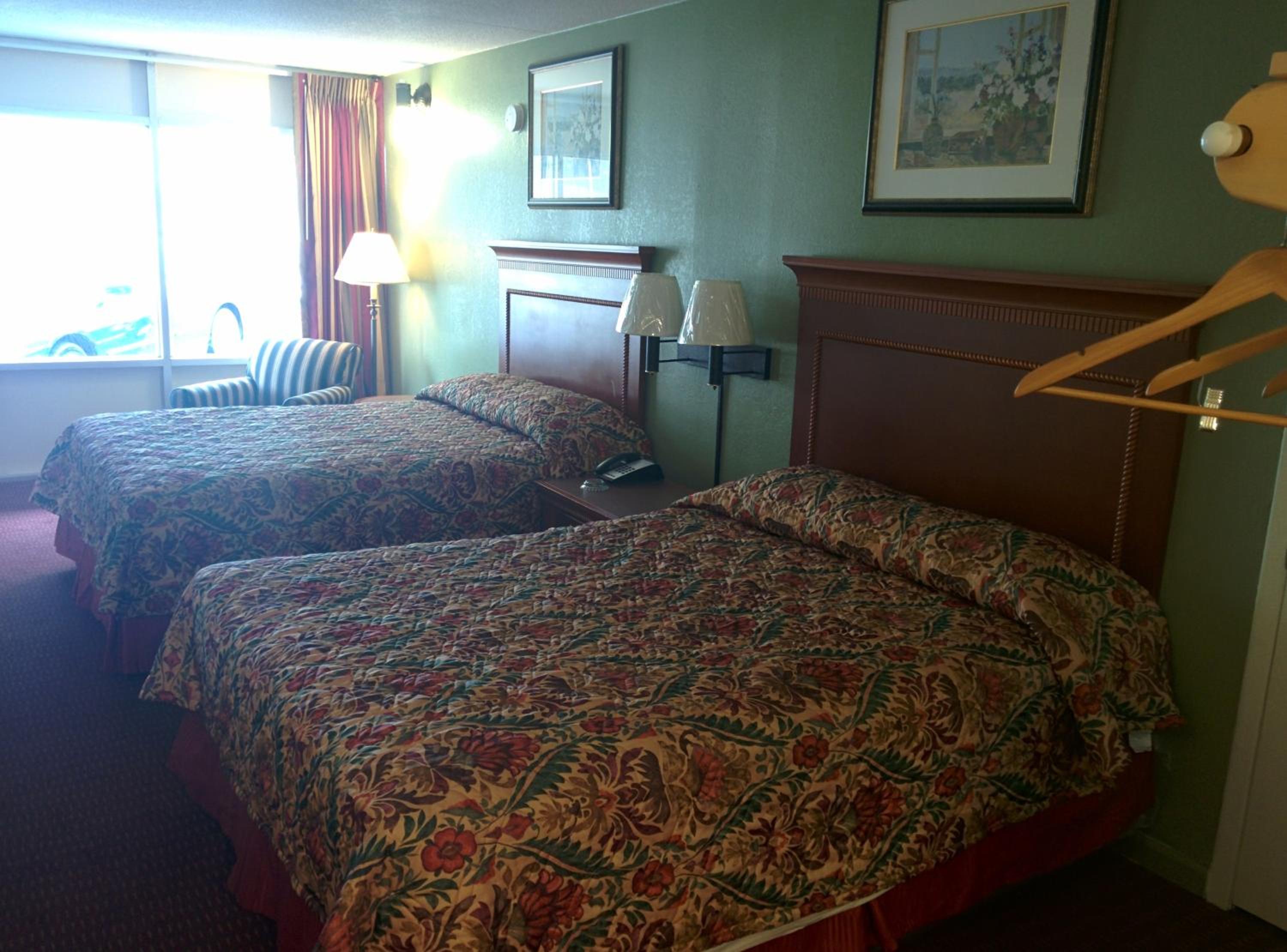 Double Room with Side View - Photo 5