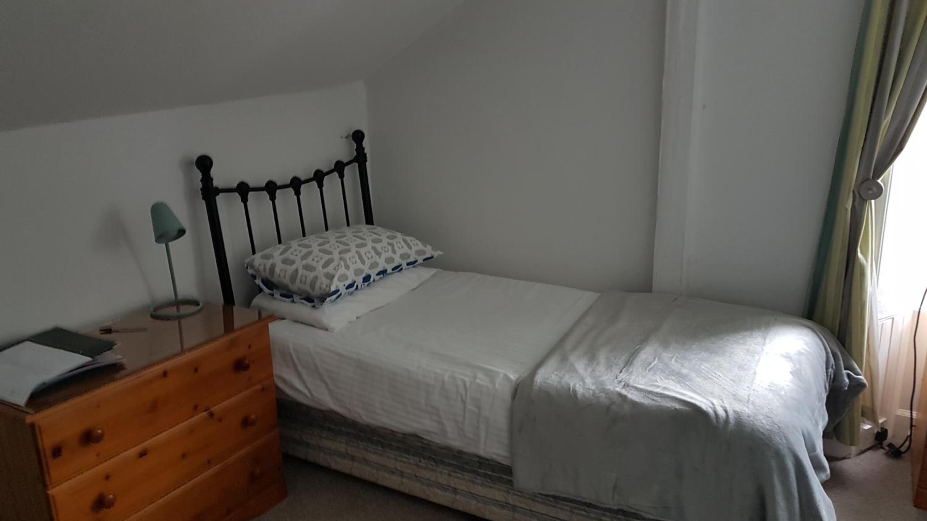 Deluxe Double Room with Shower photo 2