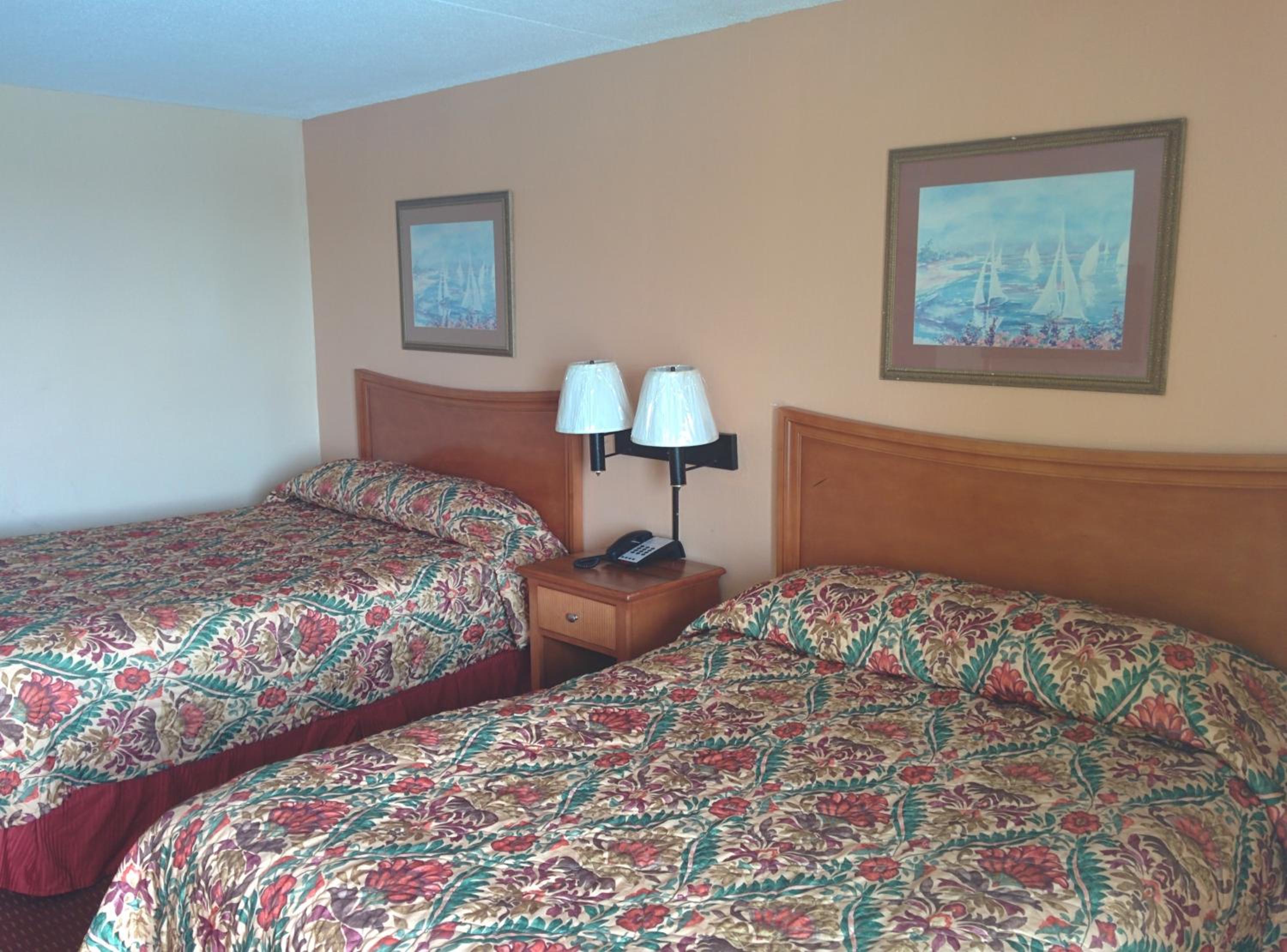 Double Room with Side View - Photo 3