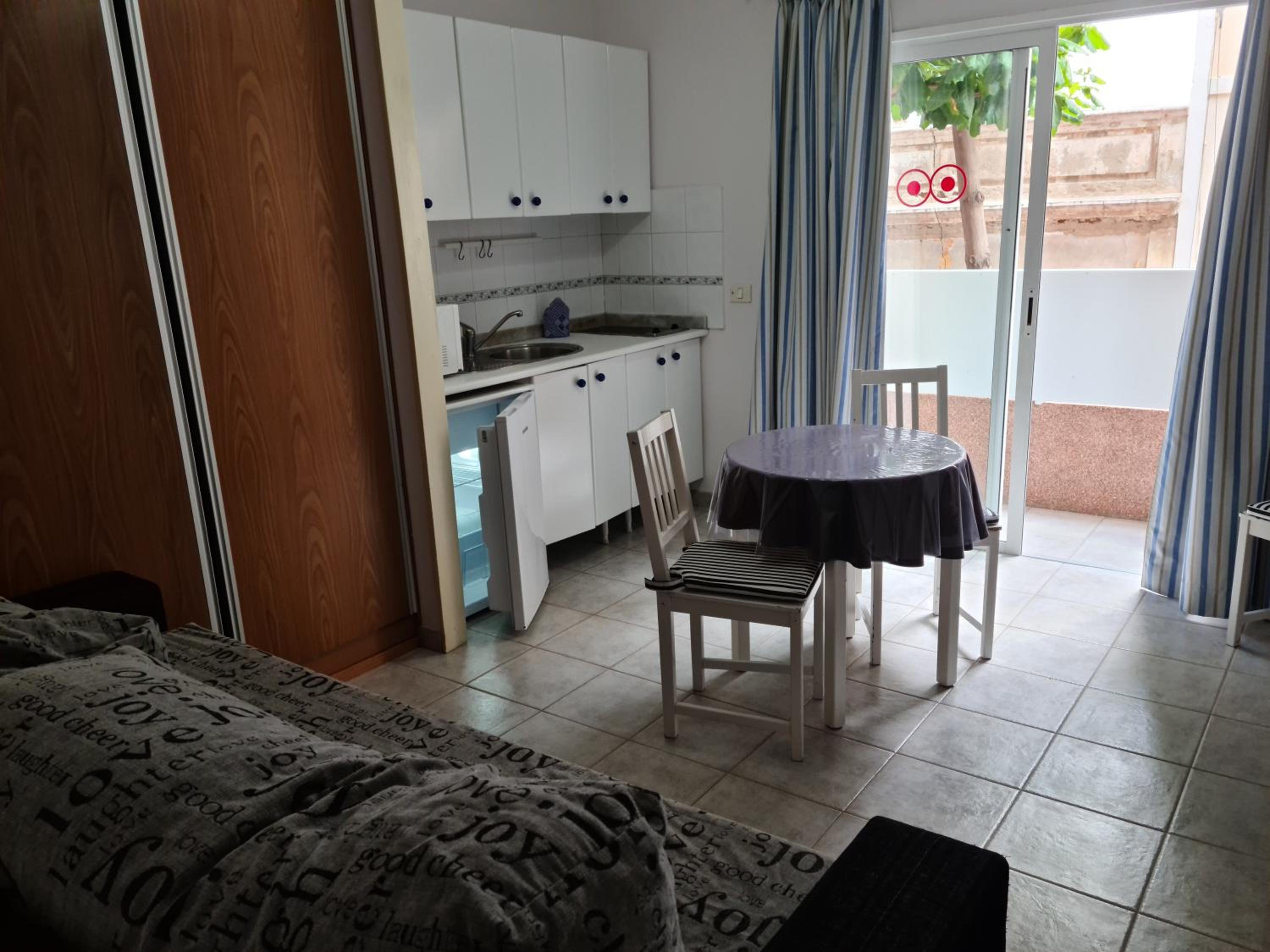 Apartamento de 1 habitación (2 adultos)
