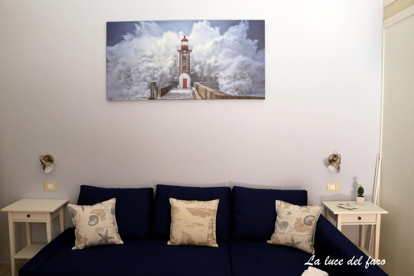 Studio with Sofa Bed
